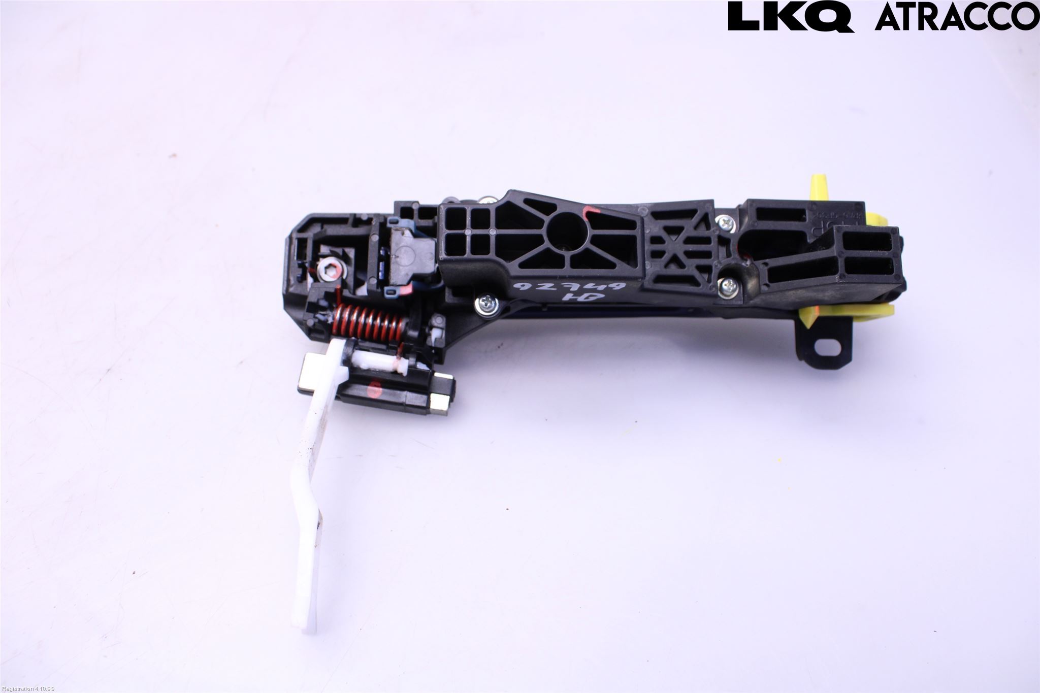 Toyota AVENSIS 16-18 Dørhandtak Ytre Høyre