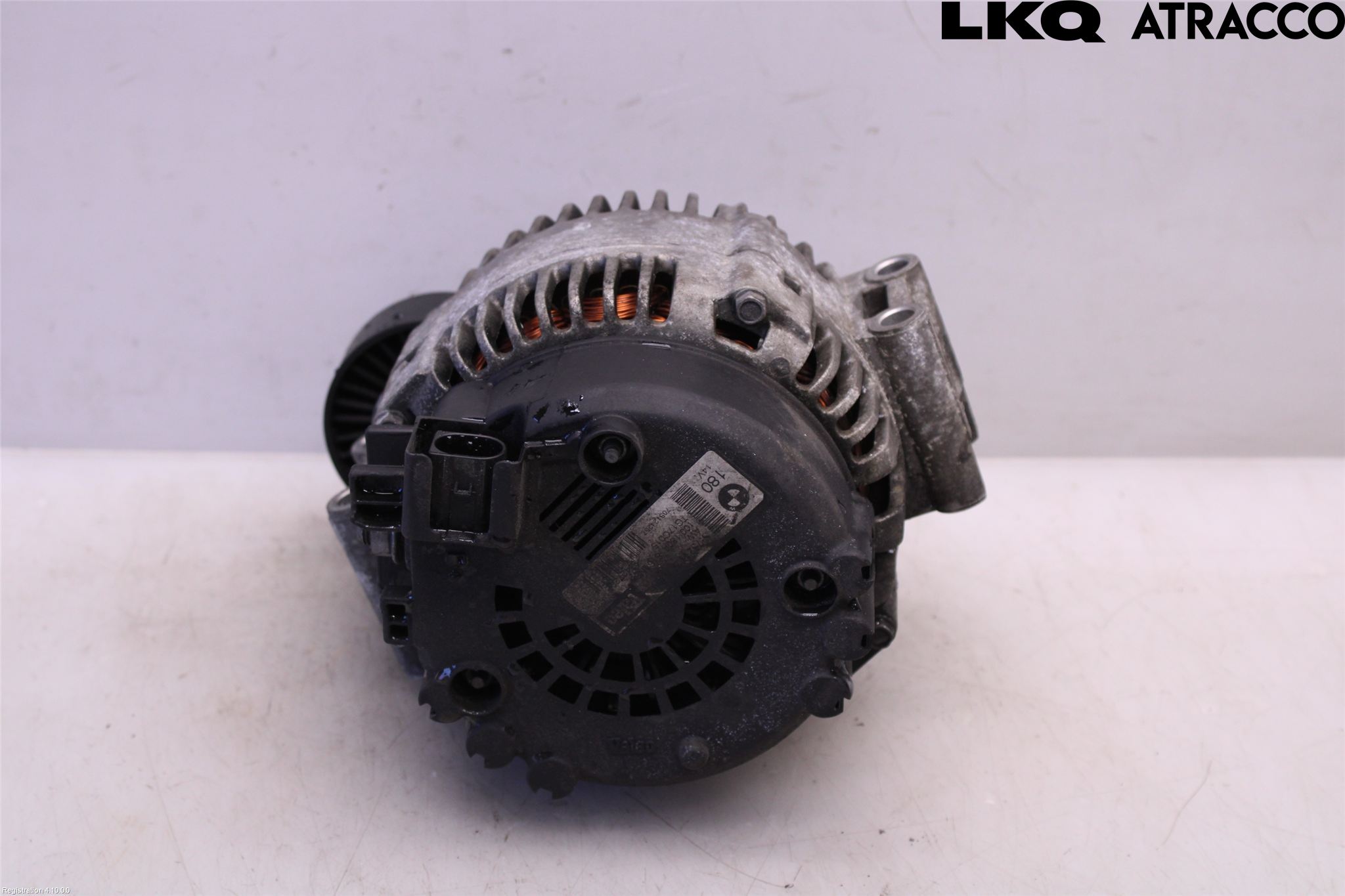 BMW 5 E60/61 Sed/Tou 02-10 Dynamo
