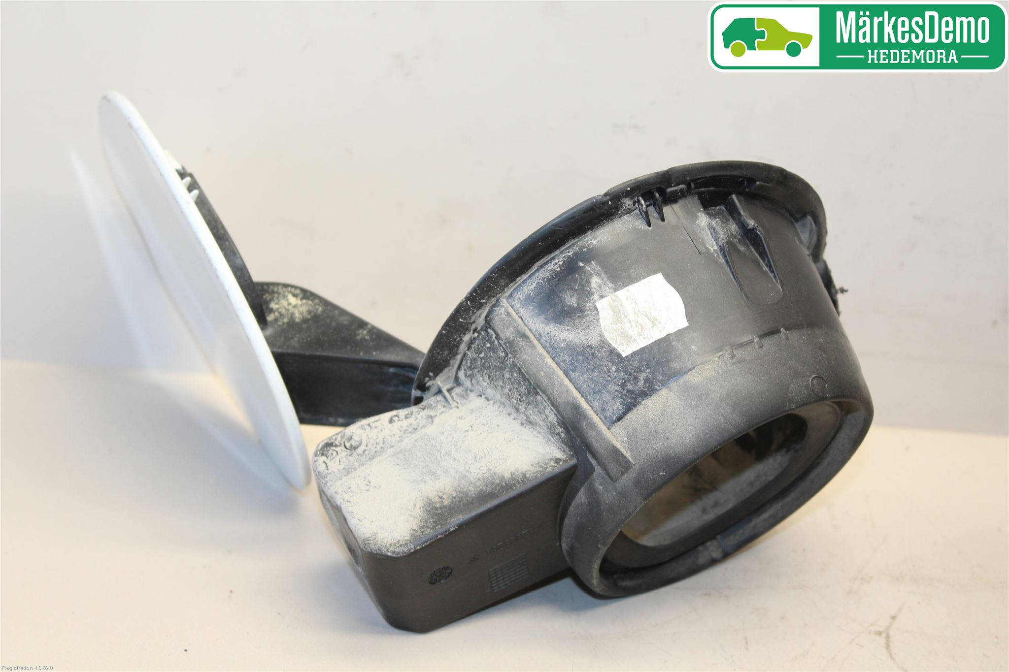 Peugeot 3008 09-16 Drivstoff Tankluke