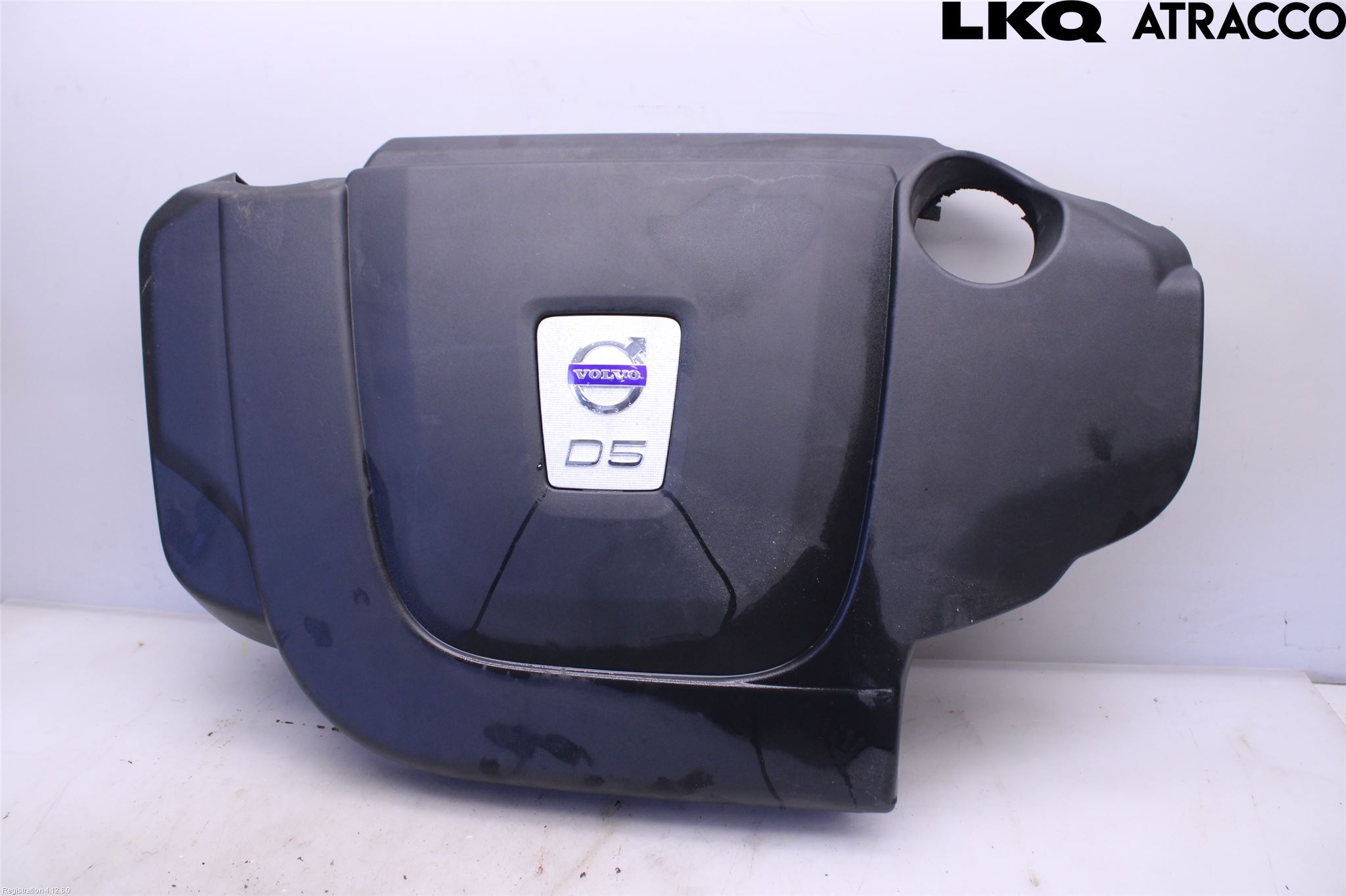 Volvo XC60 09-13 Motor Deksel Over Motor