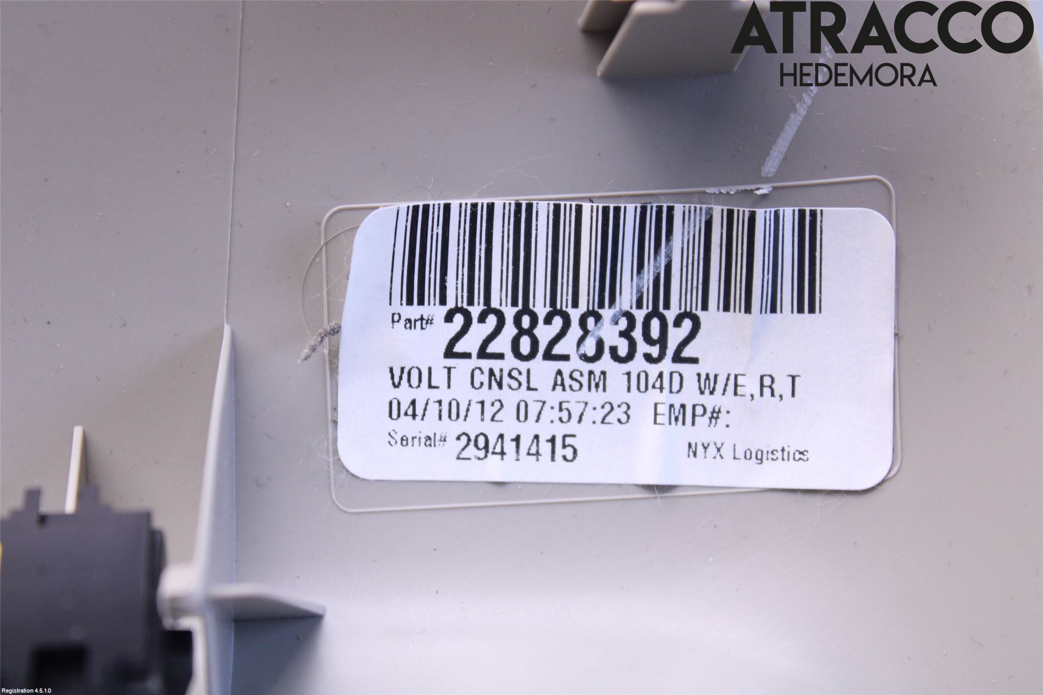 Opel AMPERA 12-16 Innr Taklys