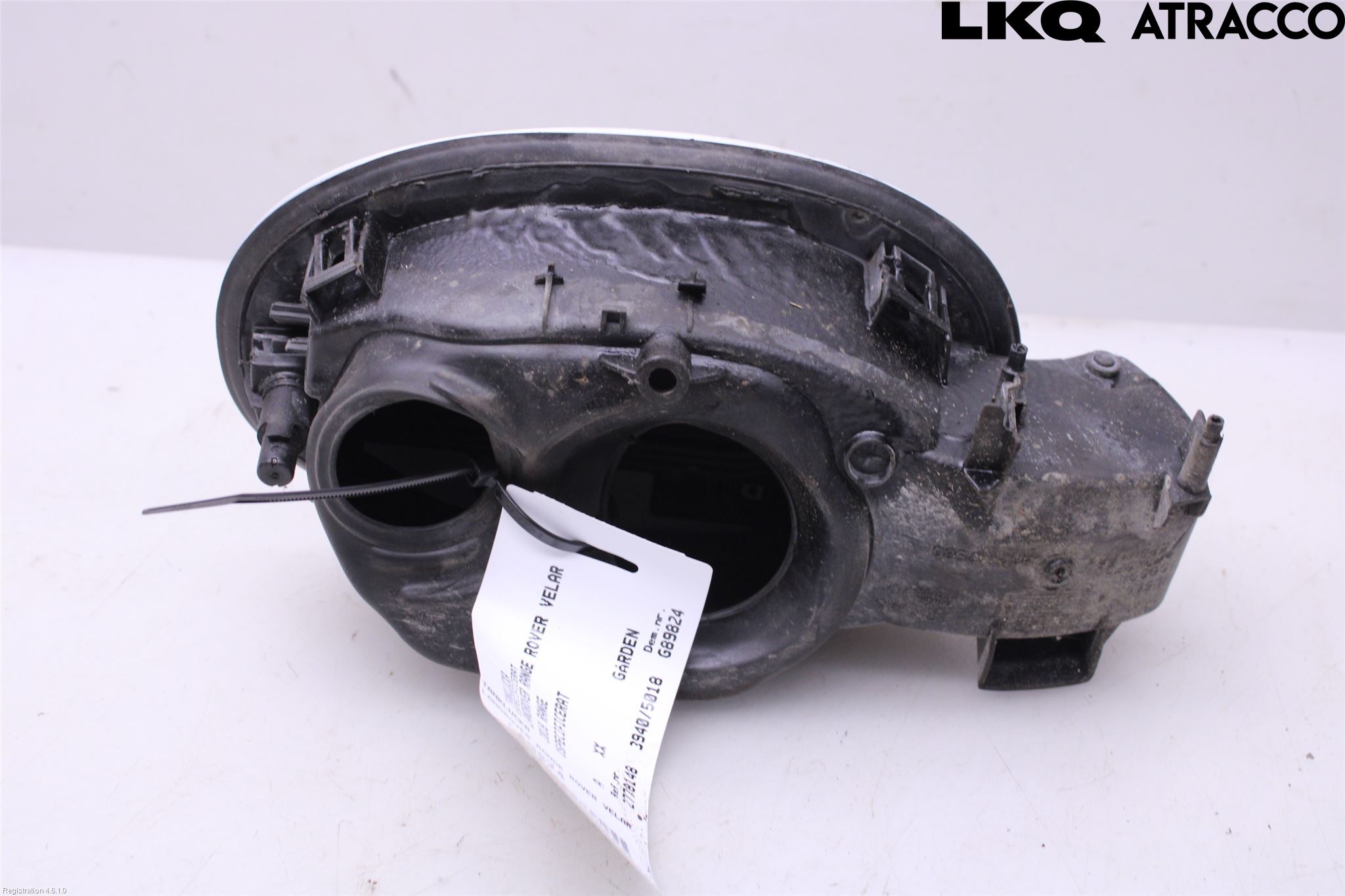 Landrover RANGE ROVER VELAR (L560) 17- Drivstoff Tankluke