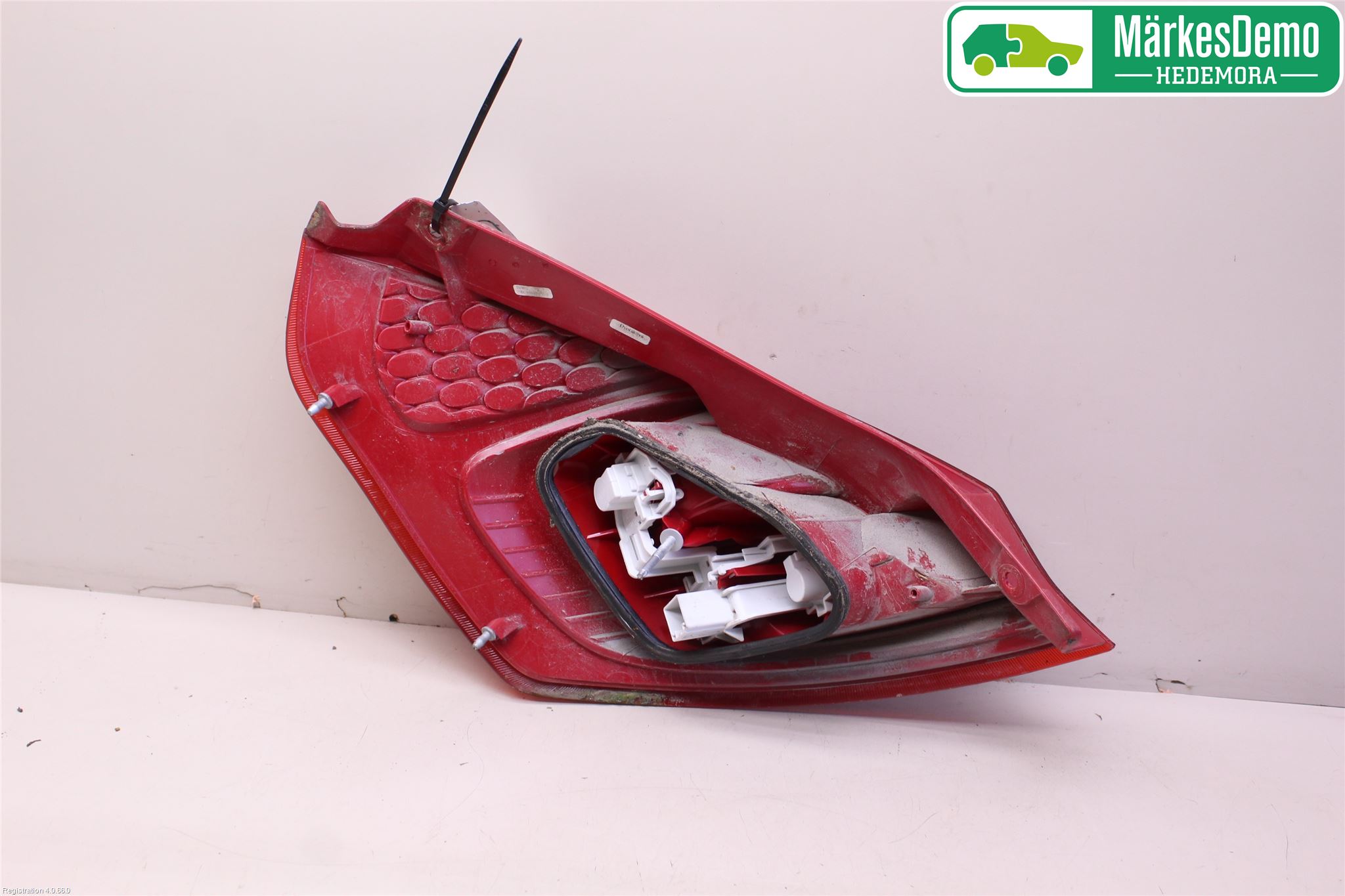 Ford FIESTA 09-12 Baklykt Høyre