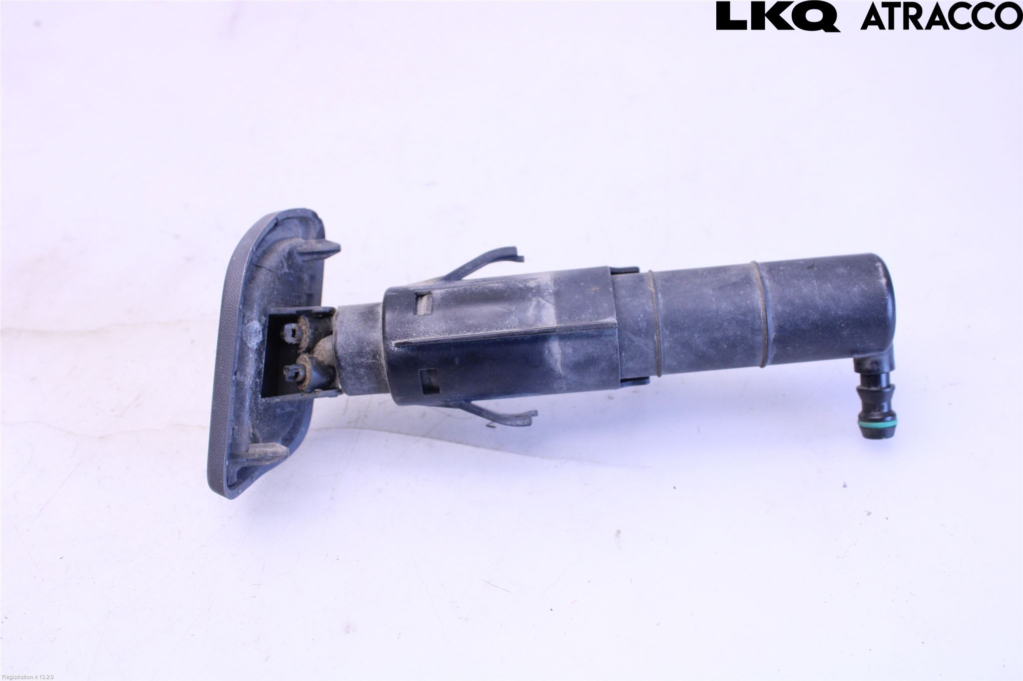 Volkswagen VW TRANSP/CARAVELLE (T5) 04-15 Spylerdyse Frontlykter