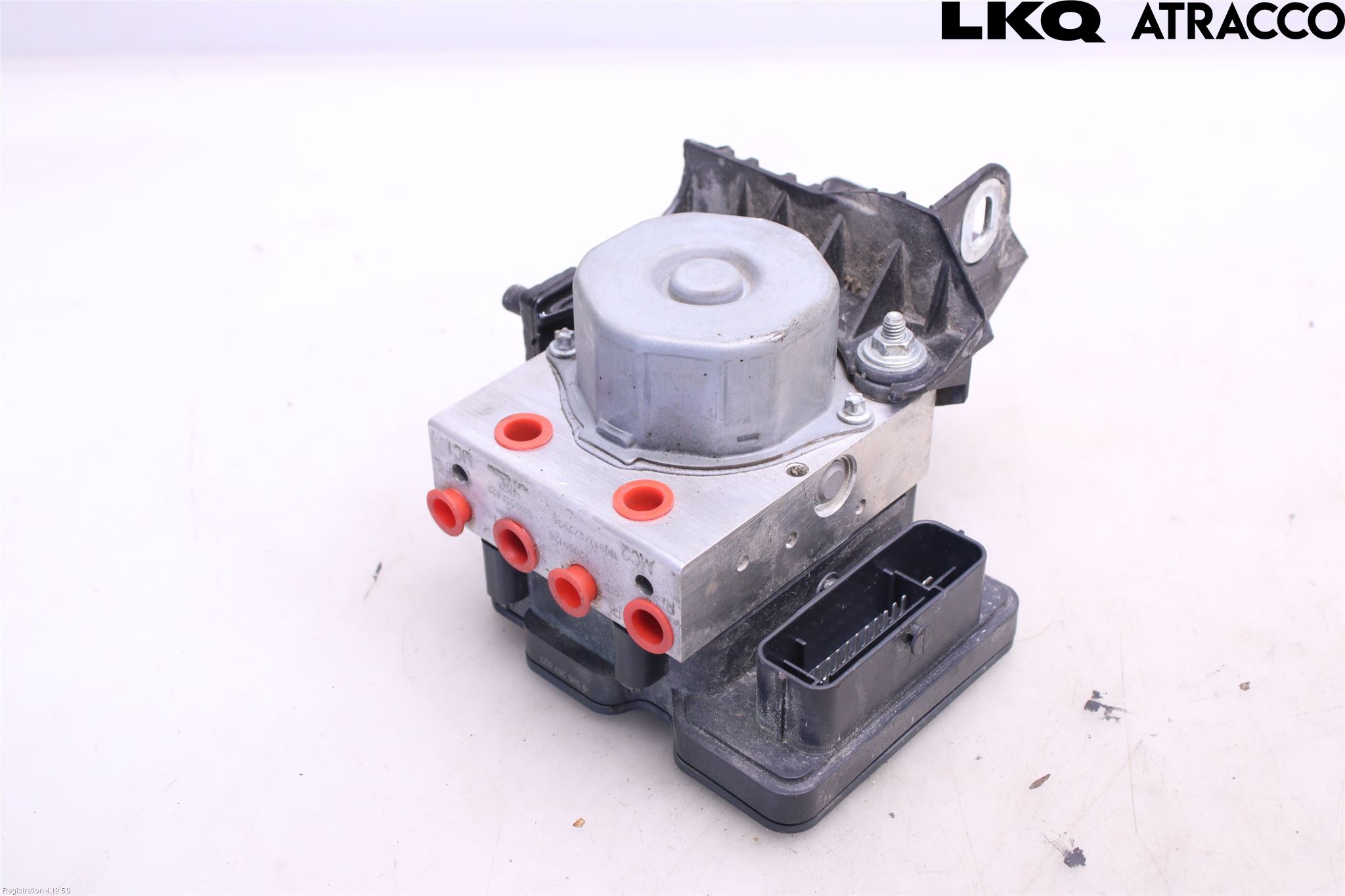 Fiat PANDA 12- Abs Hydraulikkaggregat