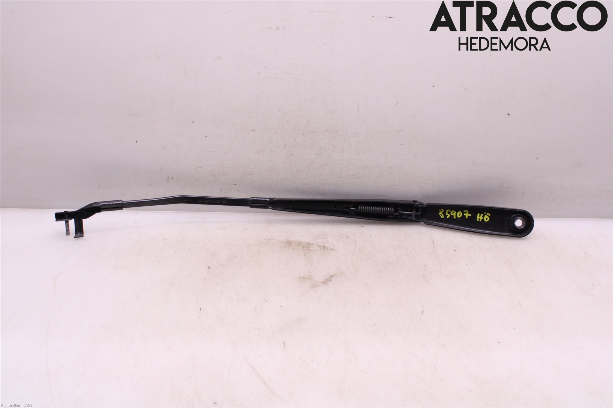 BMW X4 F26 14-18 Viskerarm-Armer Frontrute