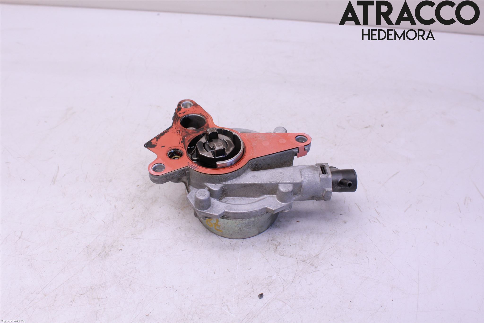 Nissan QASHQAI 14-17 Vacuumpumpe