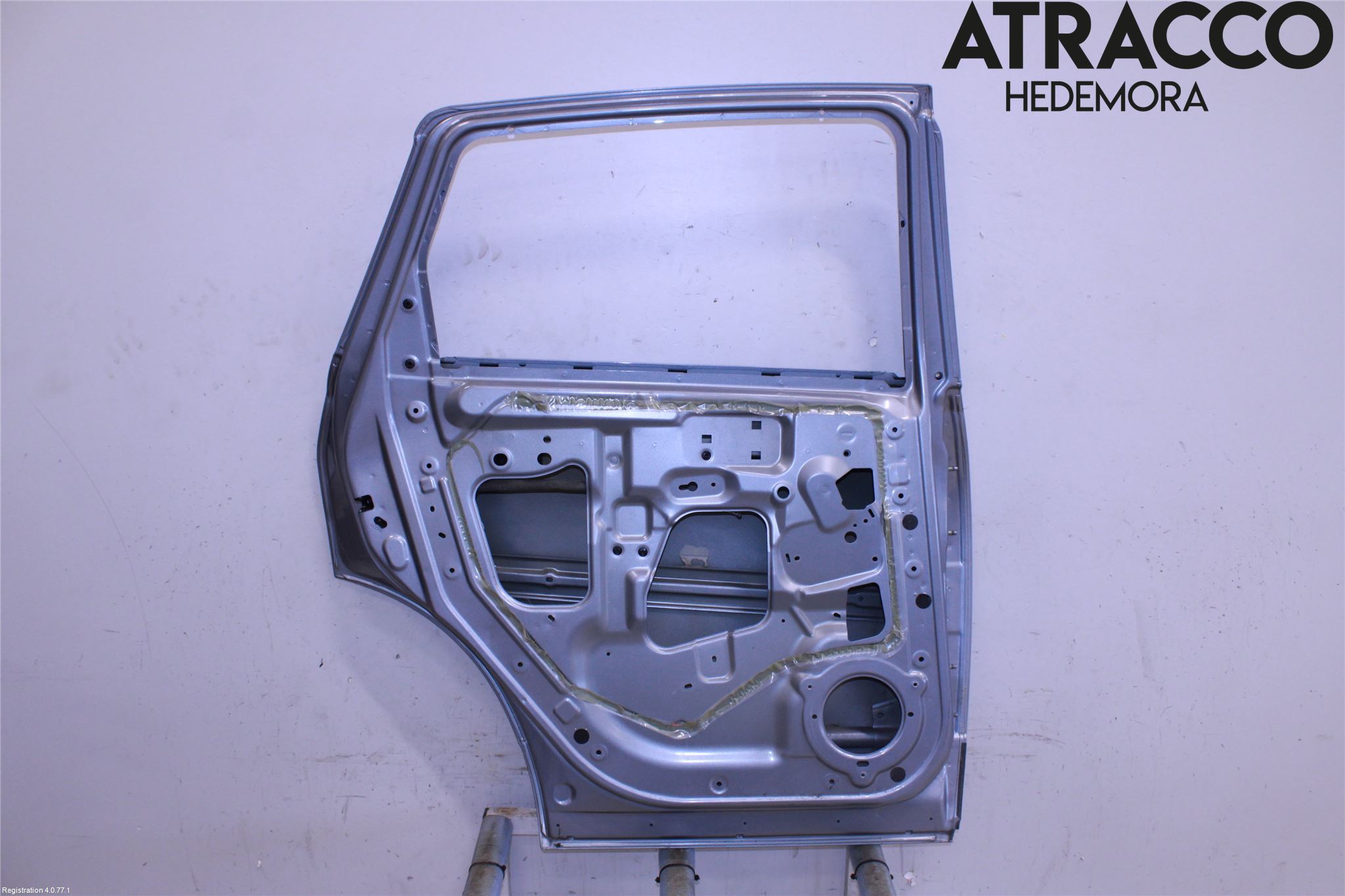 Nissan QASHQAI+2  10-14 Dør 4D Bak Venstre