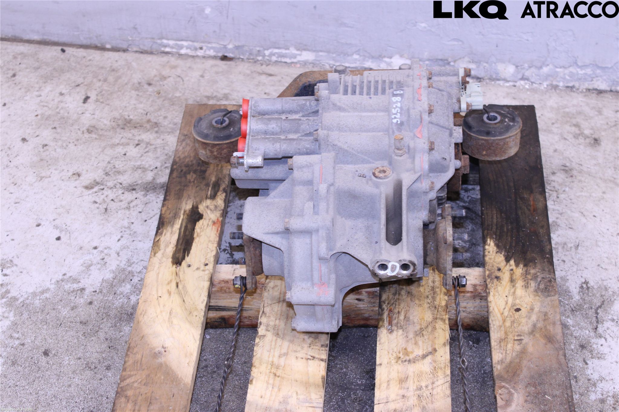 Lexus RX AL10 09-15 Navgir Elektrisk