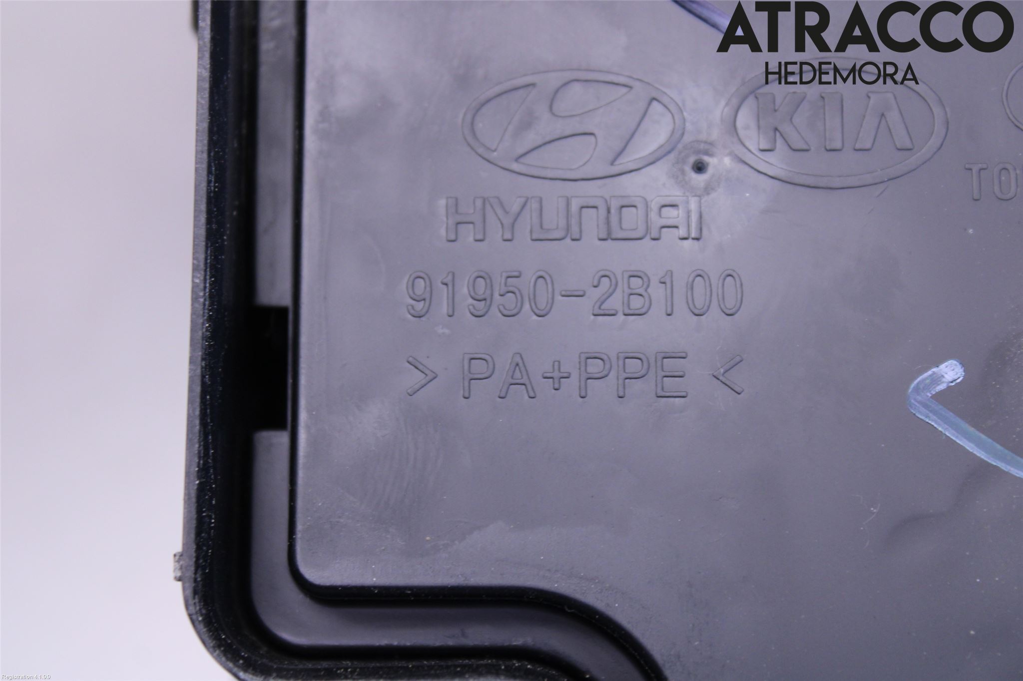Hyundai SANTA FE  06-12 Sikringsboks - Elsentral