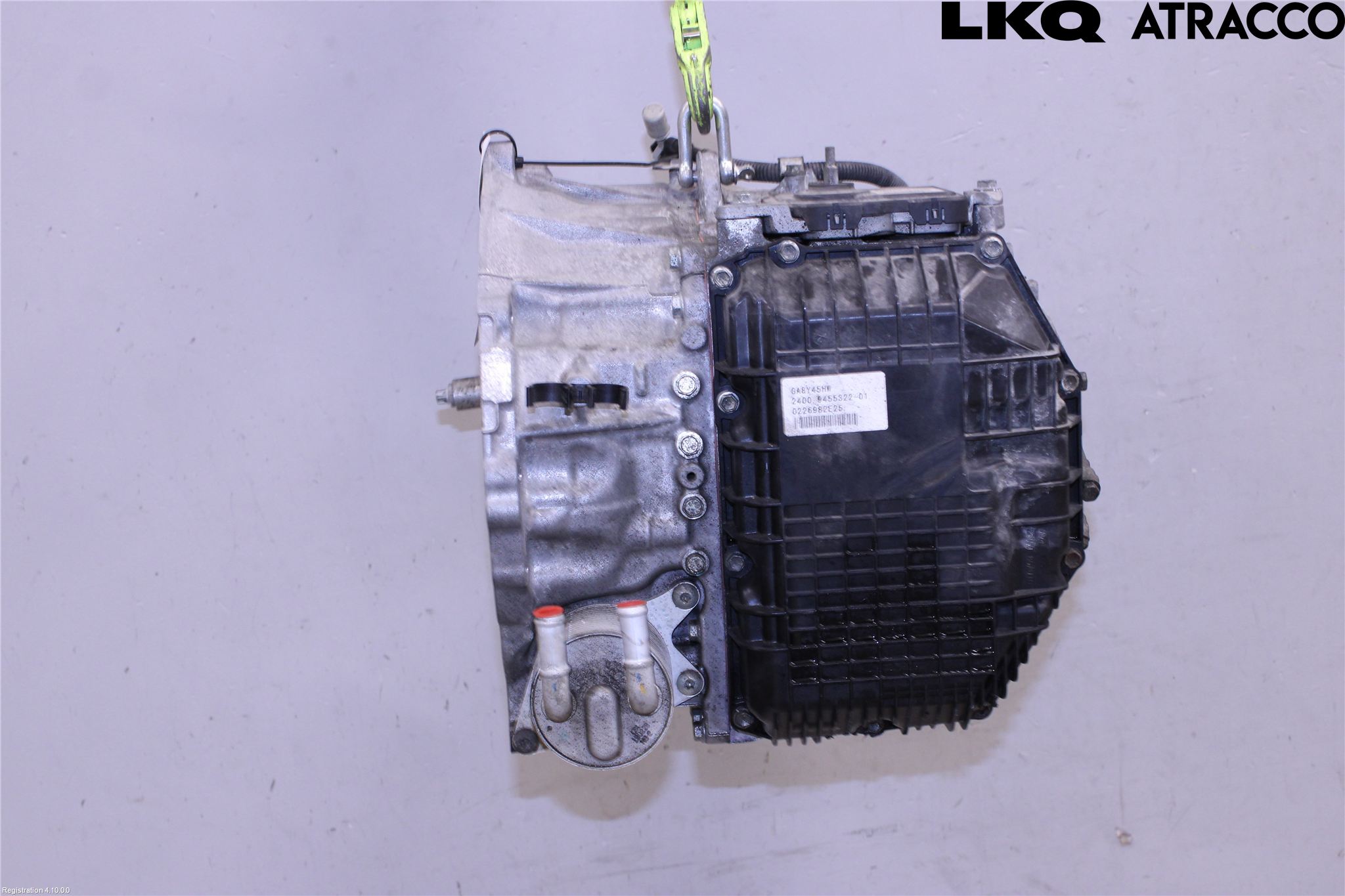 BMW X1 F48 15-22 Gearkasse Automat