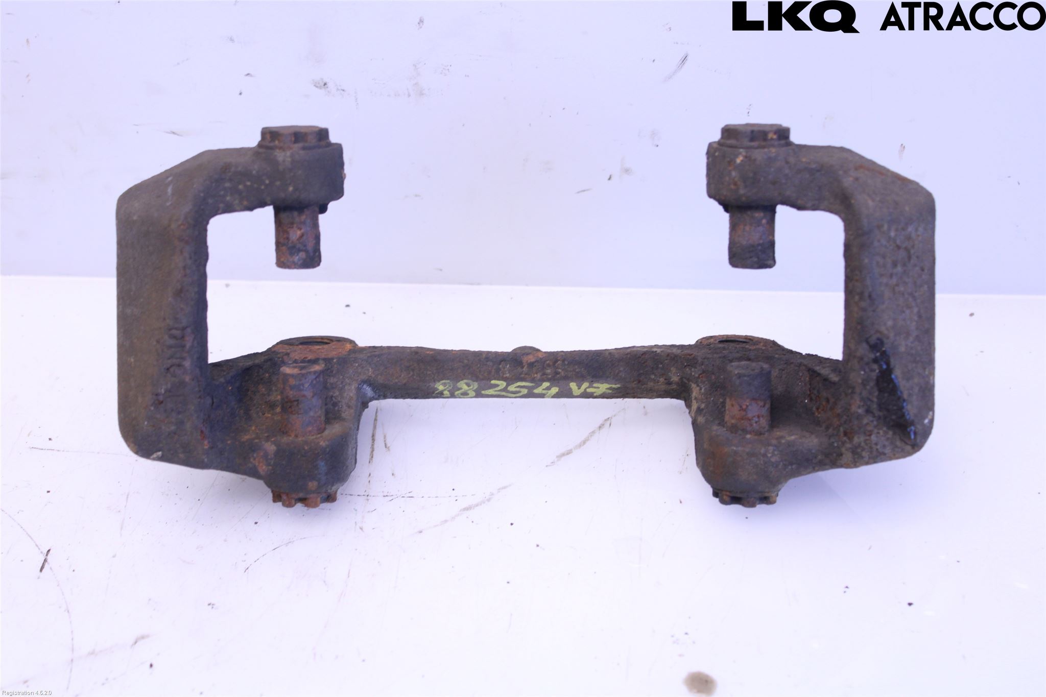Audi A4/S4 08-11 Bremsecaliper Feste Holder
