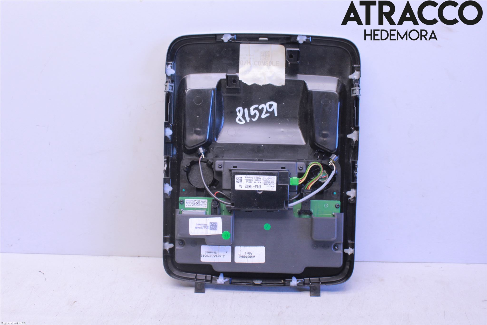 Landrover RANGE ROVER SPORT (L494) 14-22 Innr Taklys