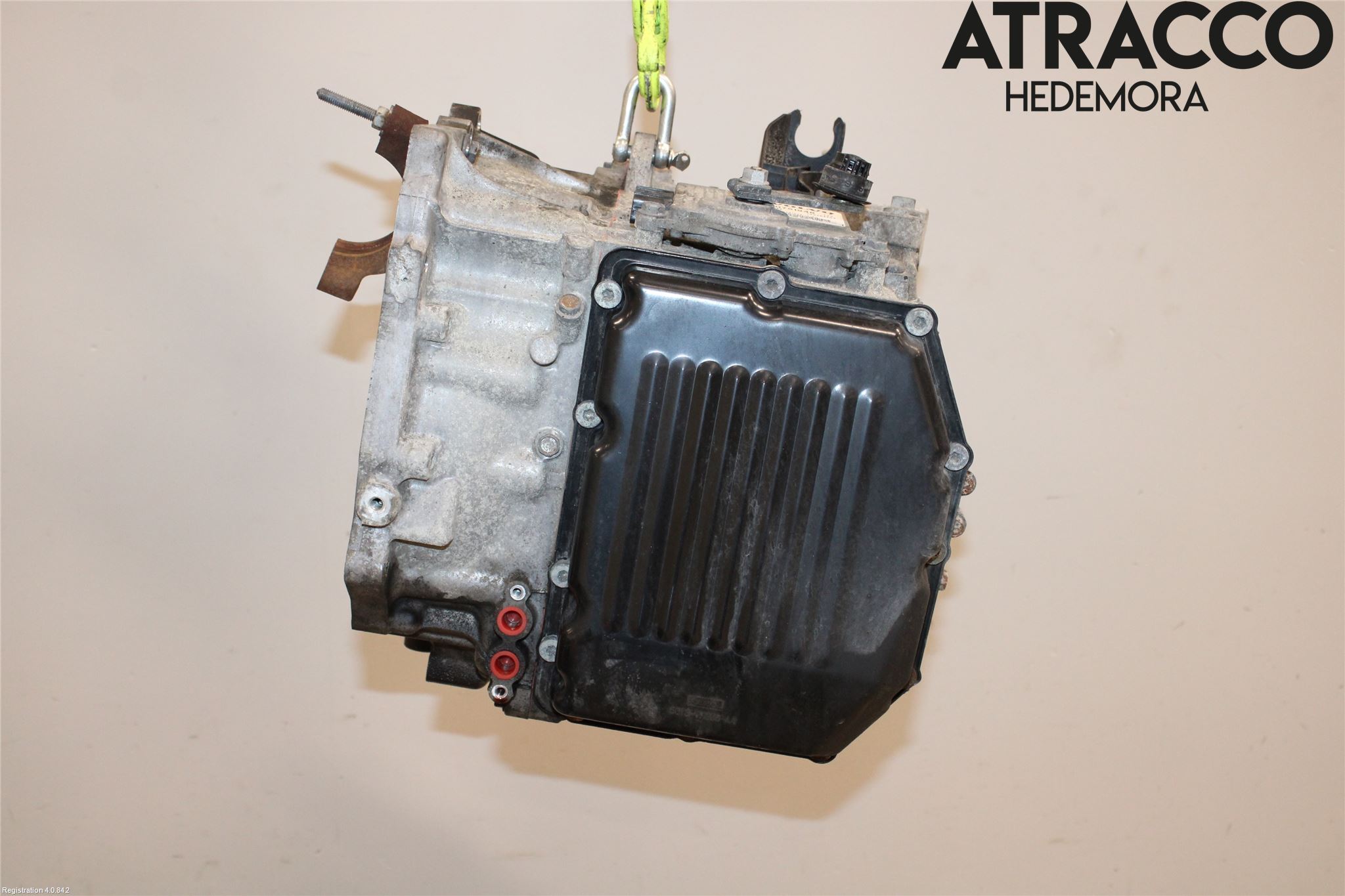 Volvo V70 08-13 Gearkasse Automat