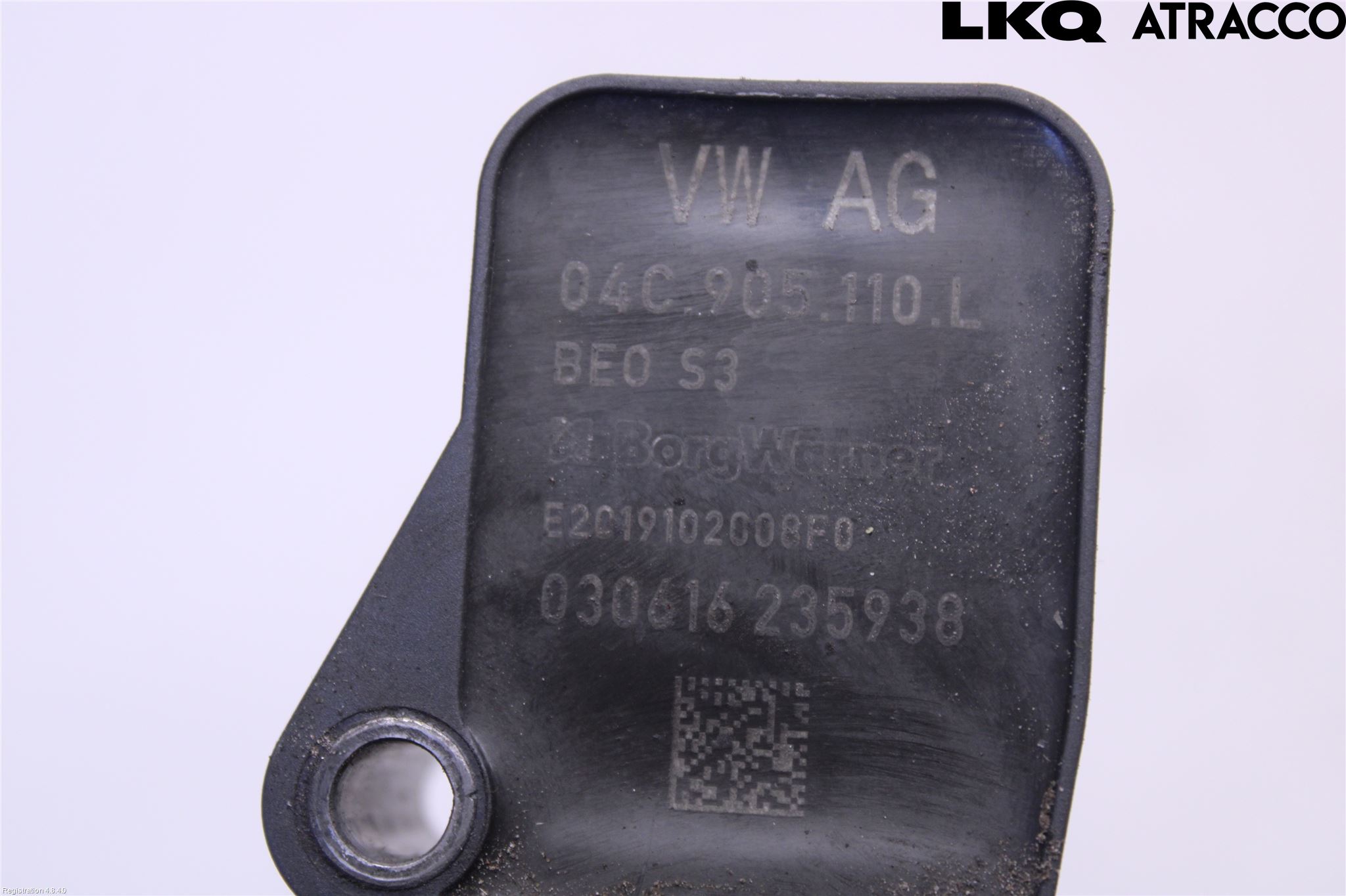 Volkswagen VW GOLF / E-GOLF VII 13-20 Coil