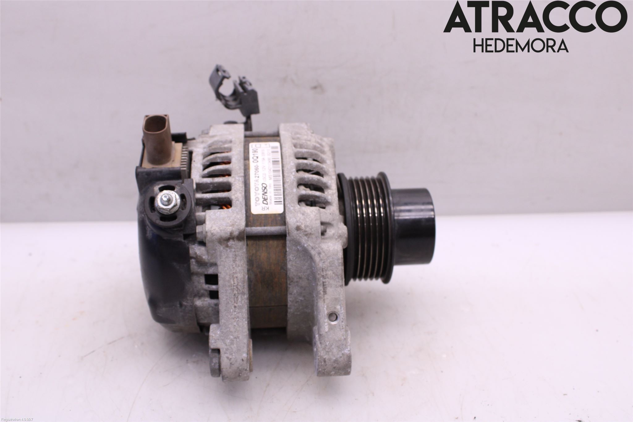 Peugeot 108 15-22 Dynamo