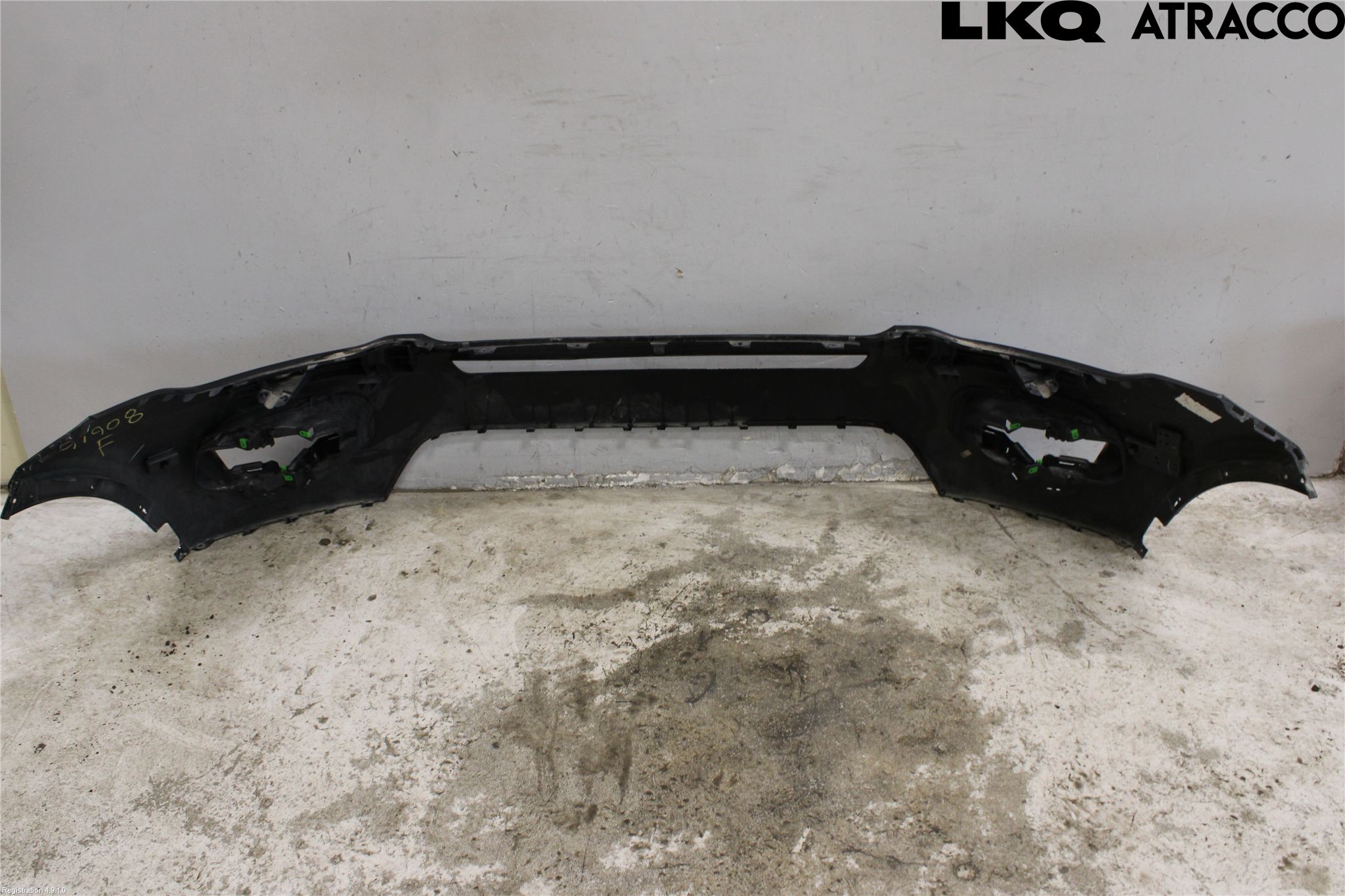 Landrover LAND ROVER DISCOVERY SPORT 15- Støtfanger Foran Plastdeksel