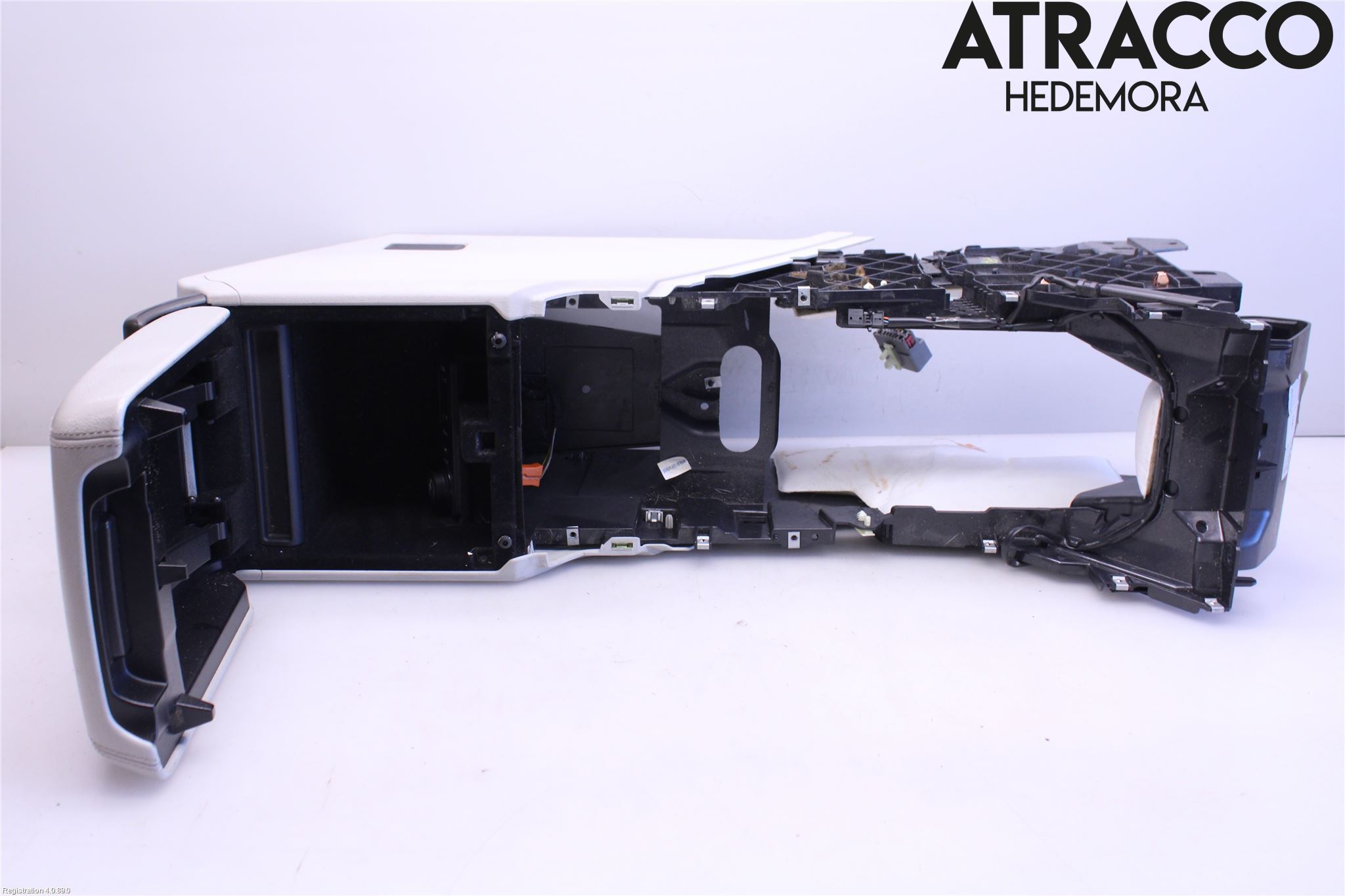 Landrover LAND ROVER RANGE ROVER EVOQUE (L538) 11-18 Innr Konsoll-Lomme
