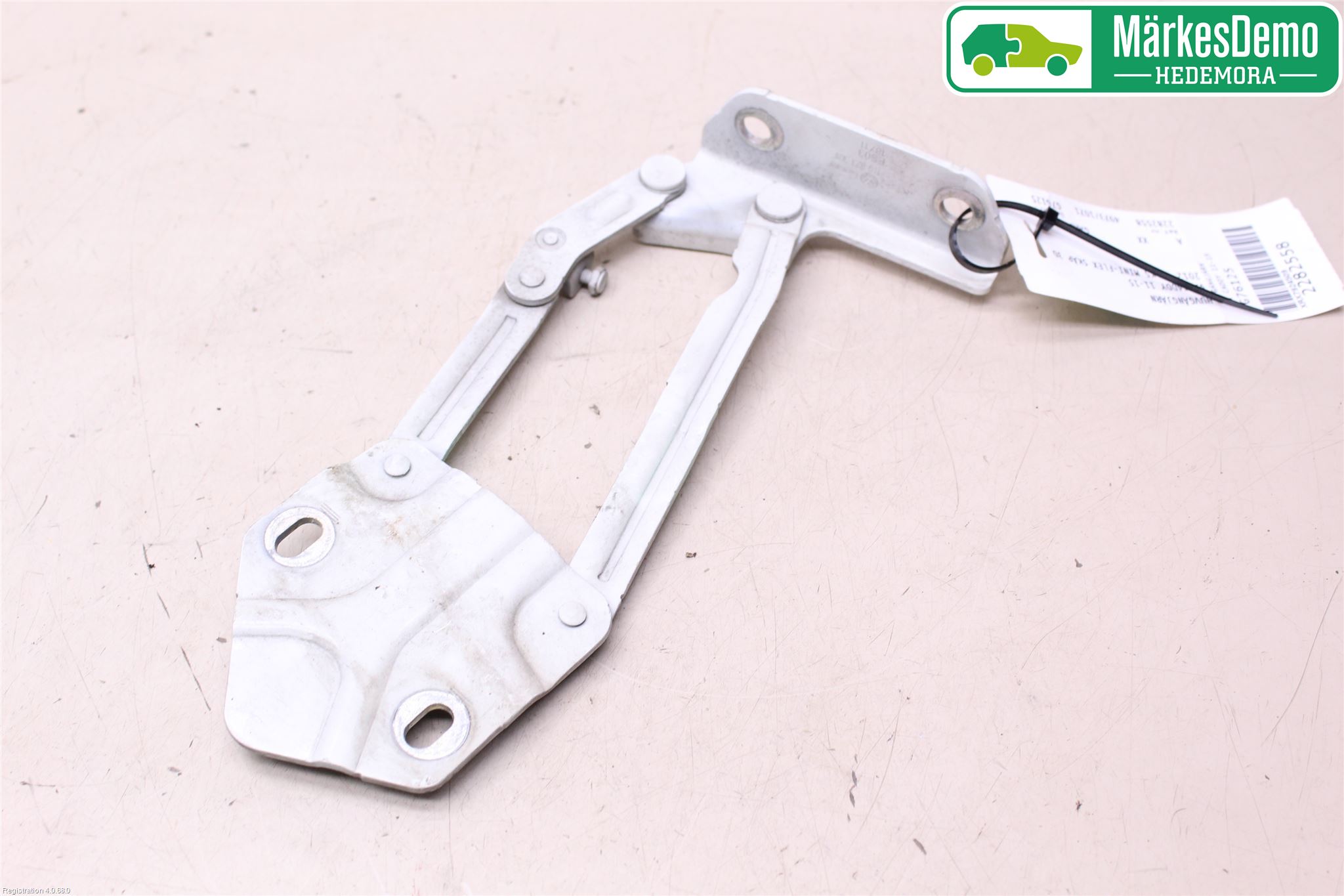 Volkswagen VW CADDY 11-15 Panser Hengsel - Hengsler