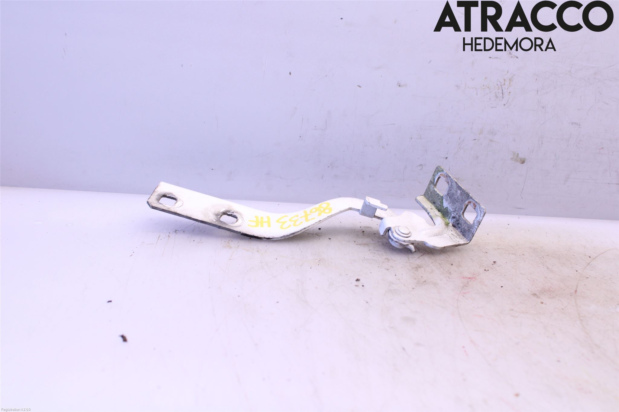Fiat DUCATO 07-15 Panser Hengsel - Hengsler