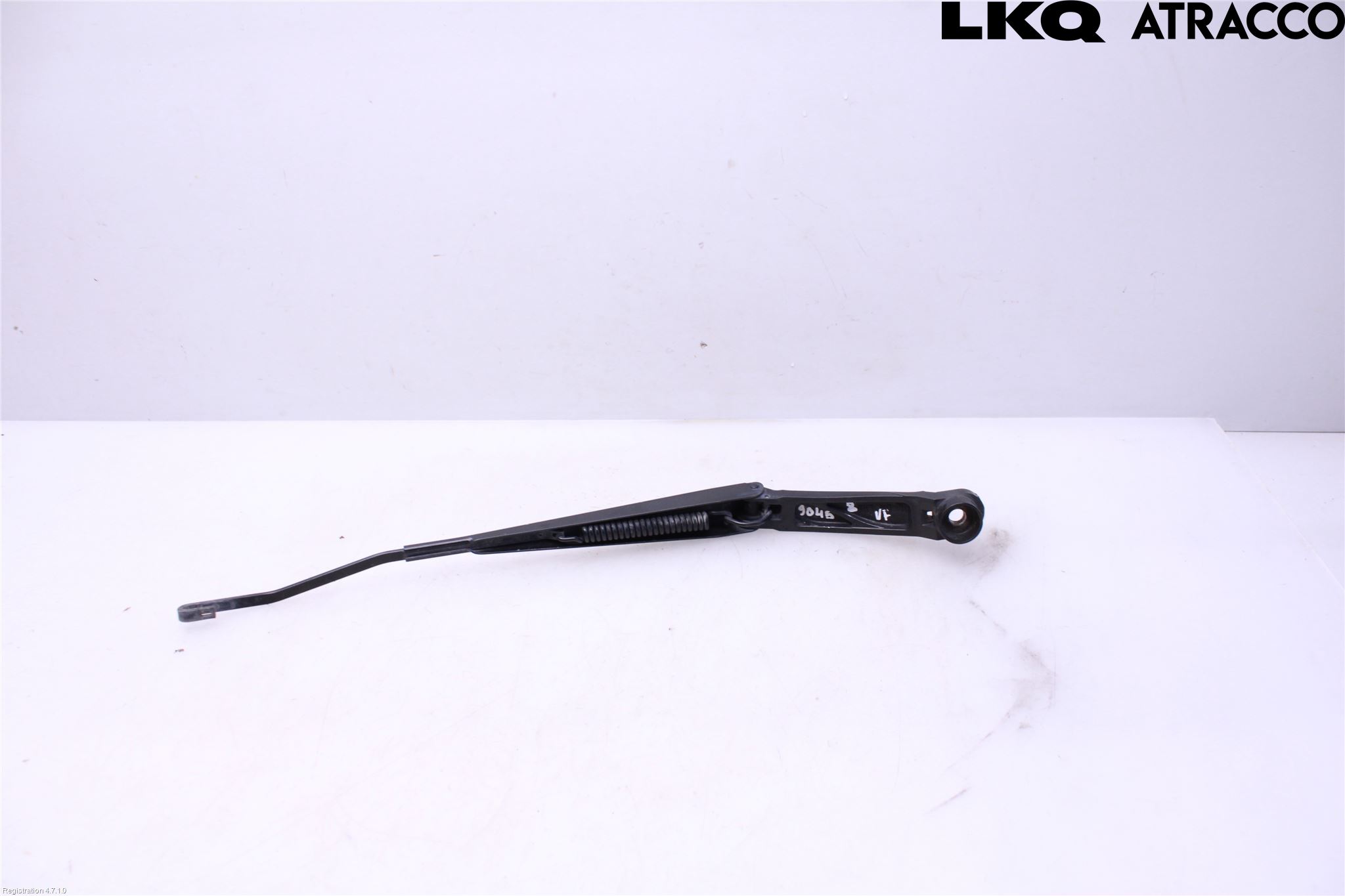 Subaru OUTBACK 10-15 Viskerarm-Armer Frontrute
