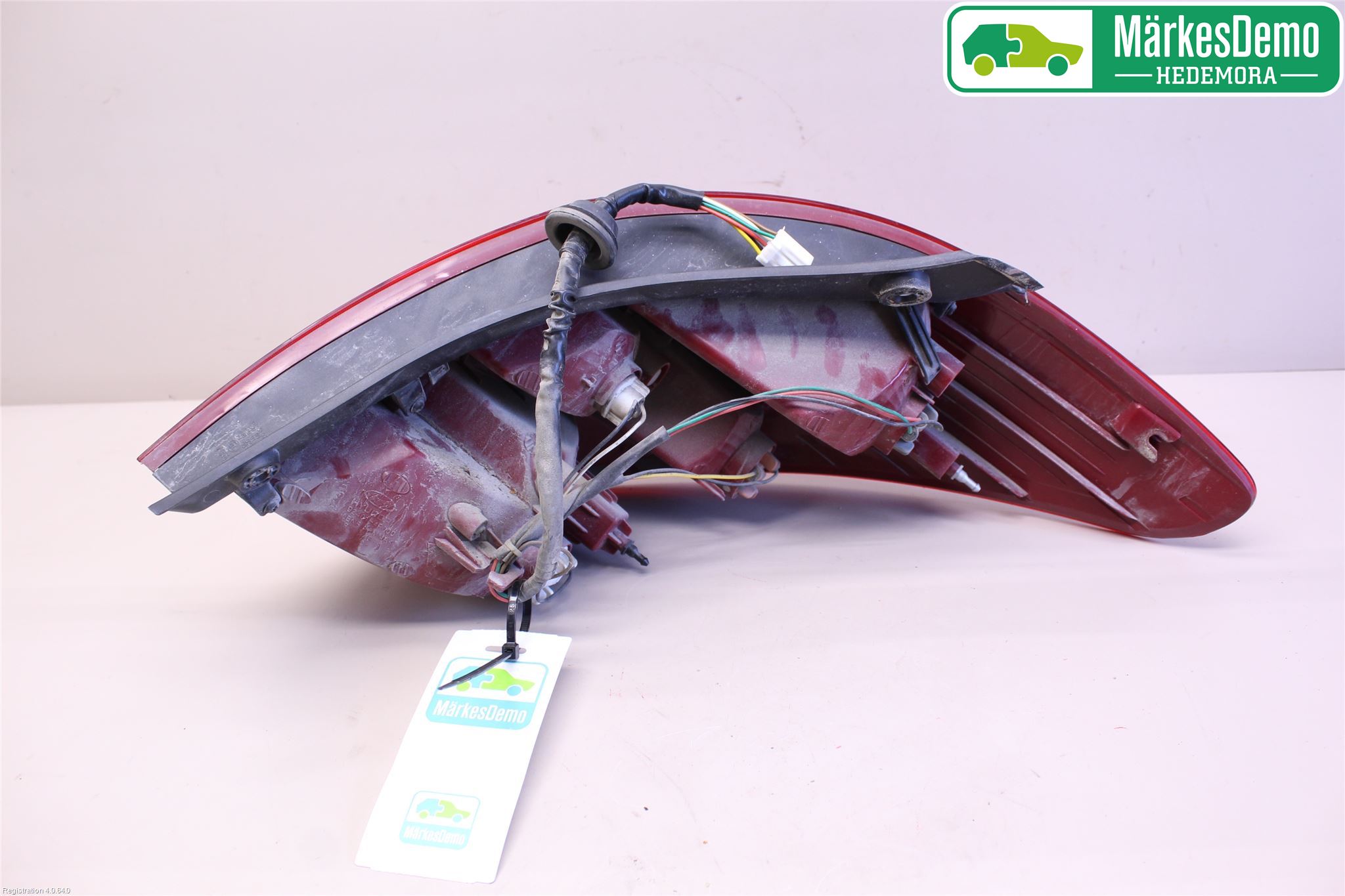 Hyundai i20 PB 09-14 Baklykt Venstre