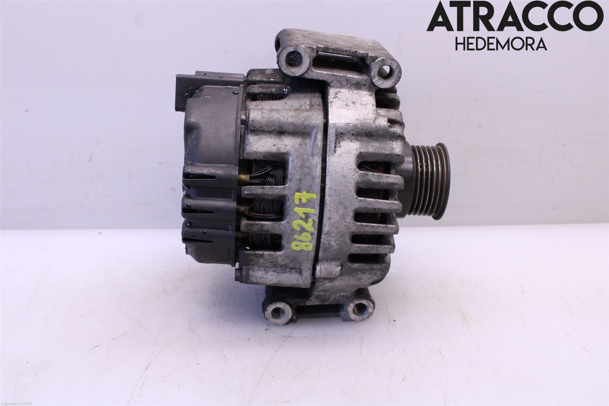 Mercedes-Benz MB E-KLASS (W212) 09-16 Dynamo