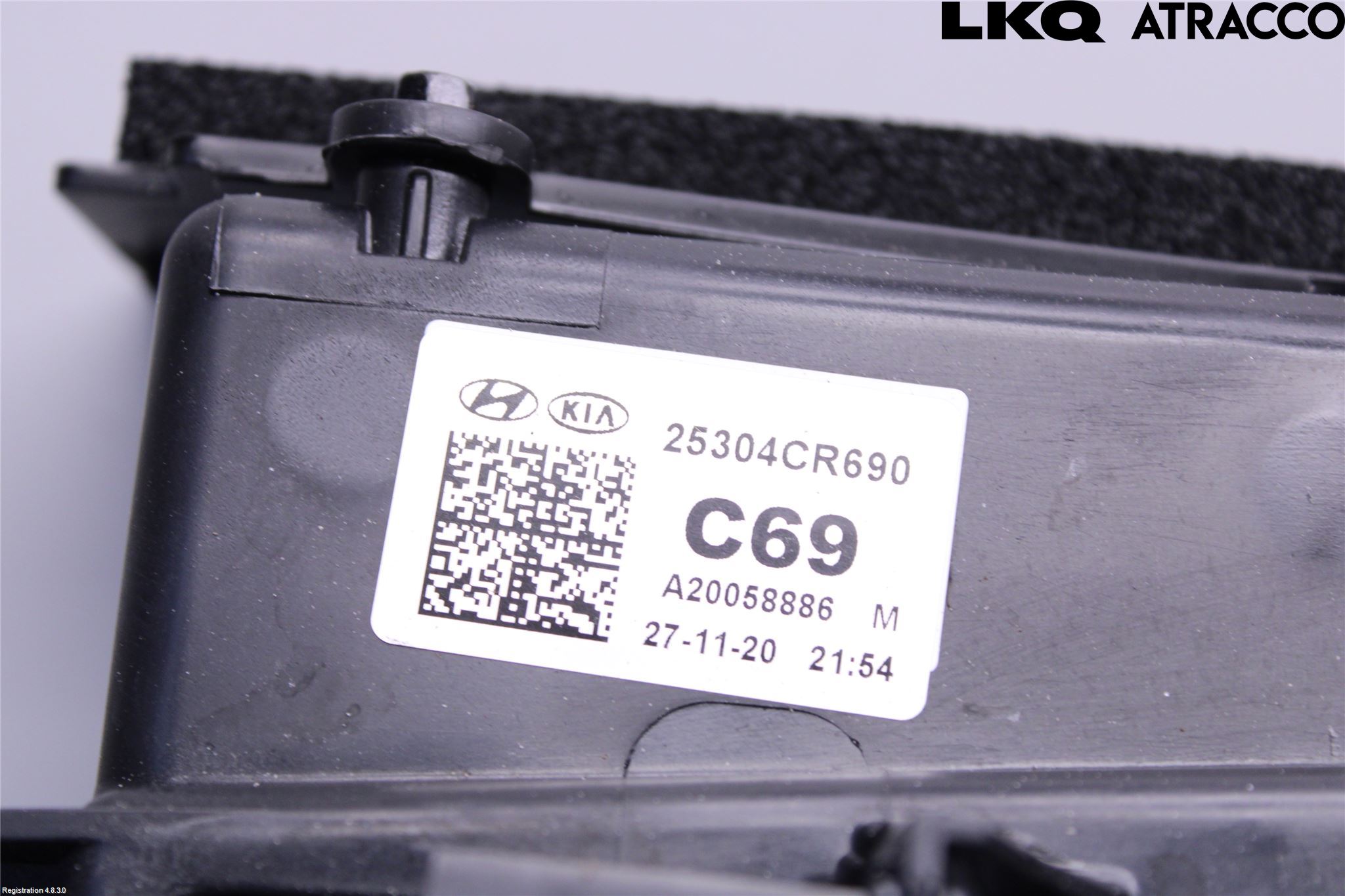 Kia CEED/CEED SW 19- Kjølevifte Elektrisk