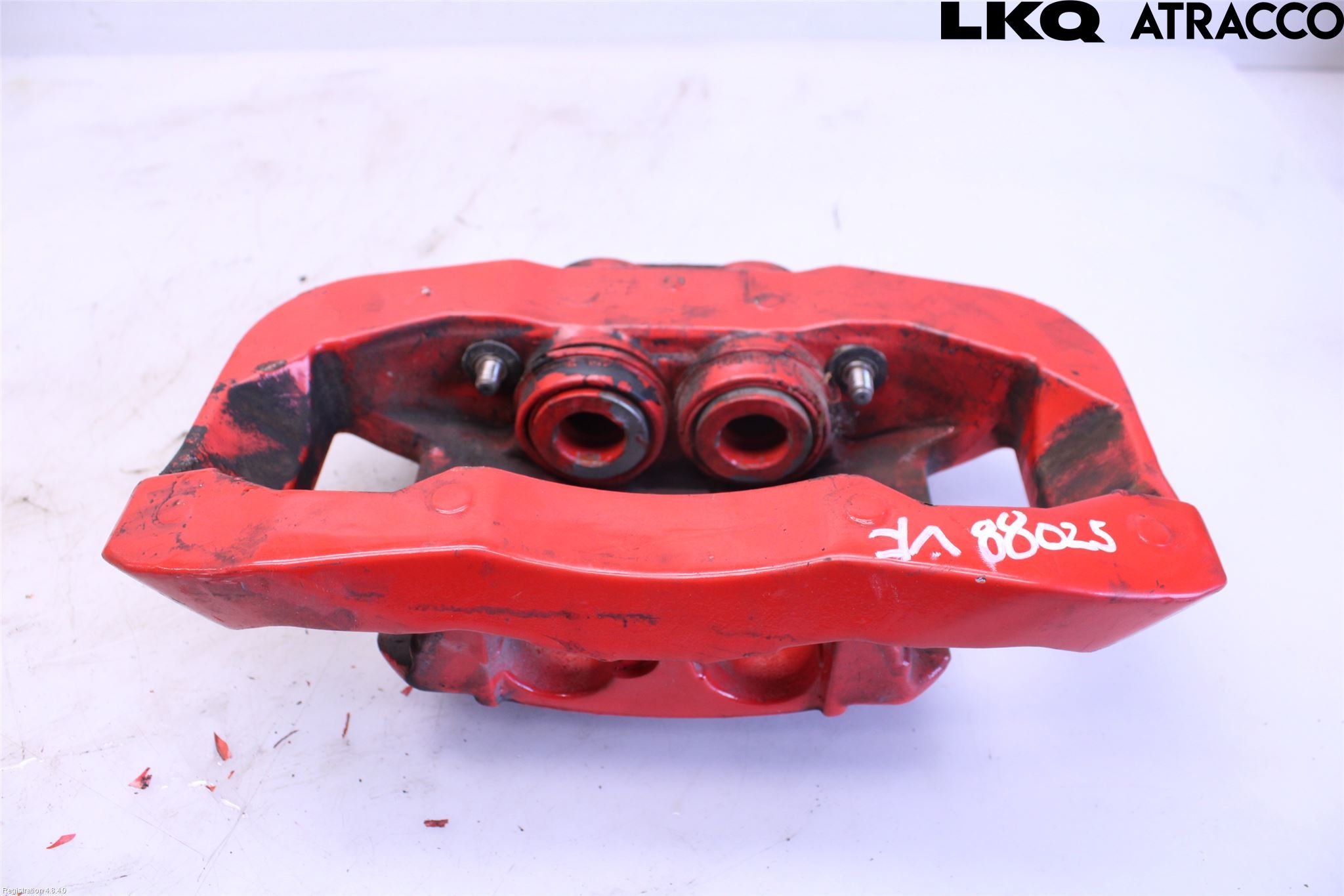 Audi A6/S6     05-11 Bremsecaliper Foran Venstre