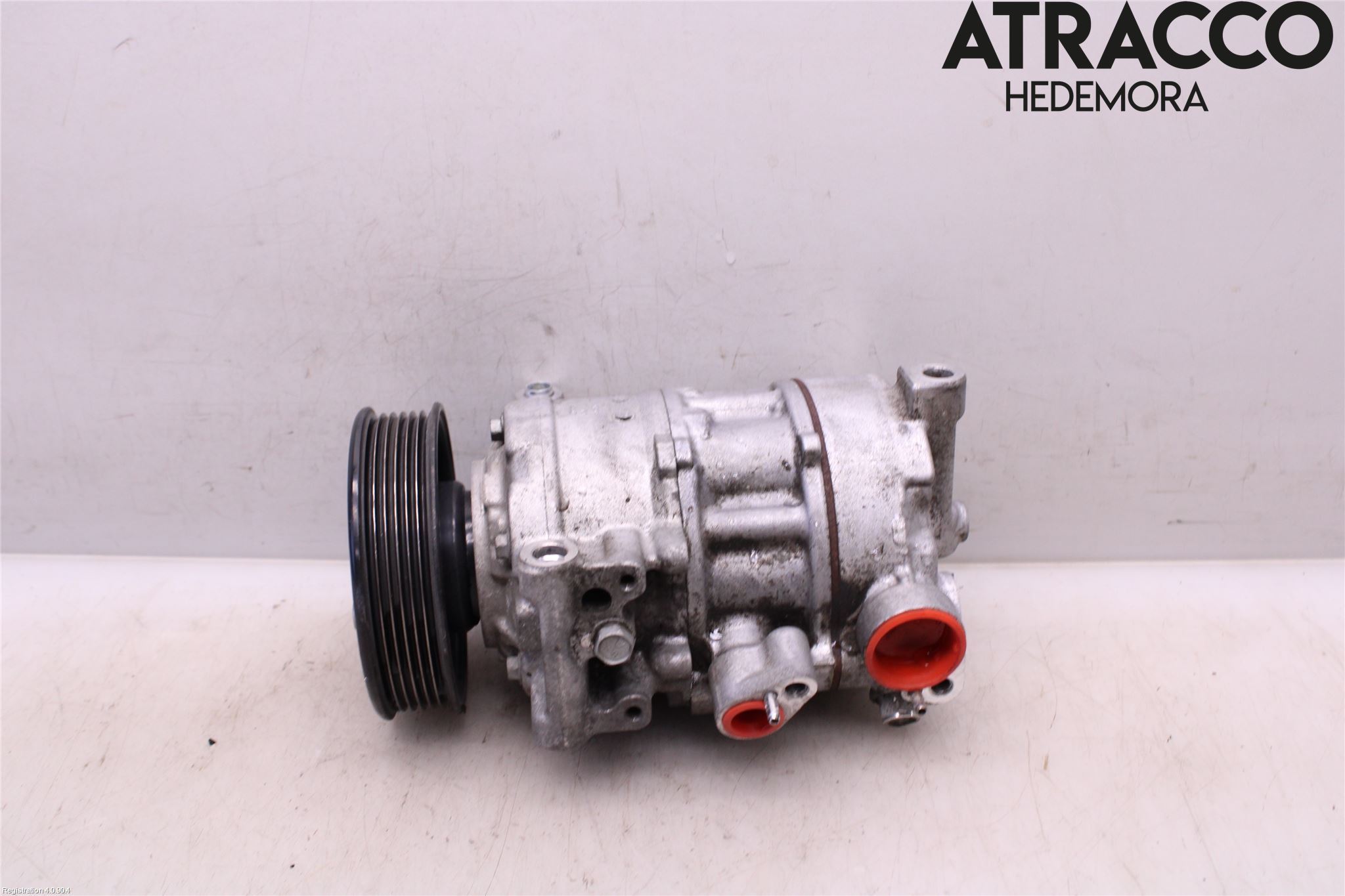 Audi A3/S3 8V 13-20 Varme Ac Kompressor