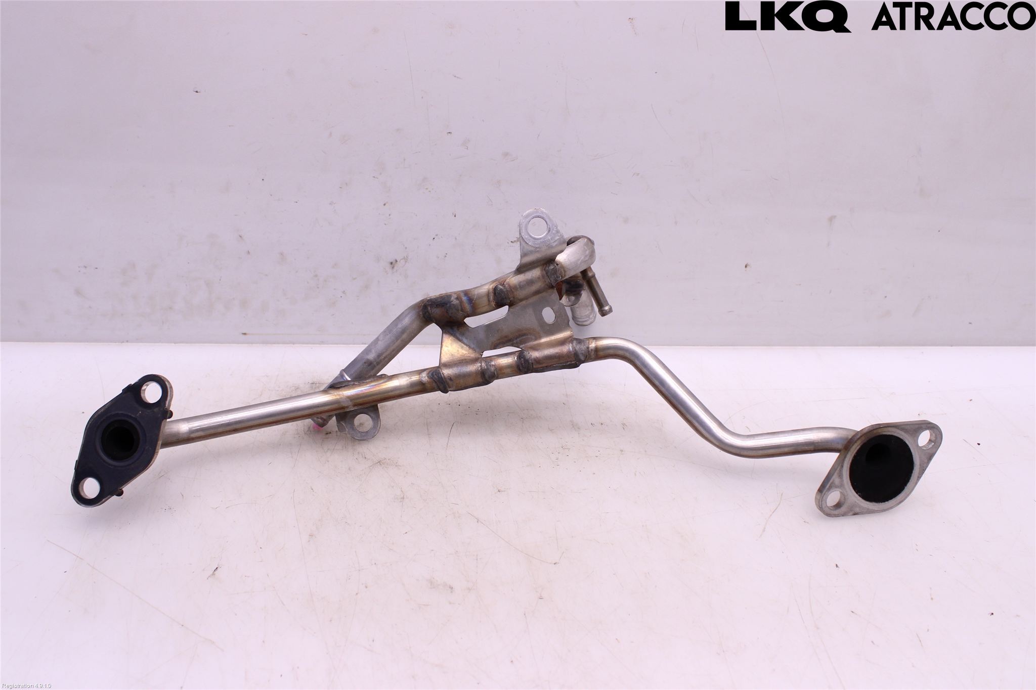Lexus NX 300h 15-21 Egr Rør