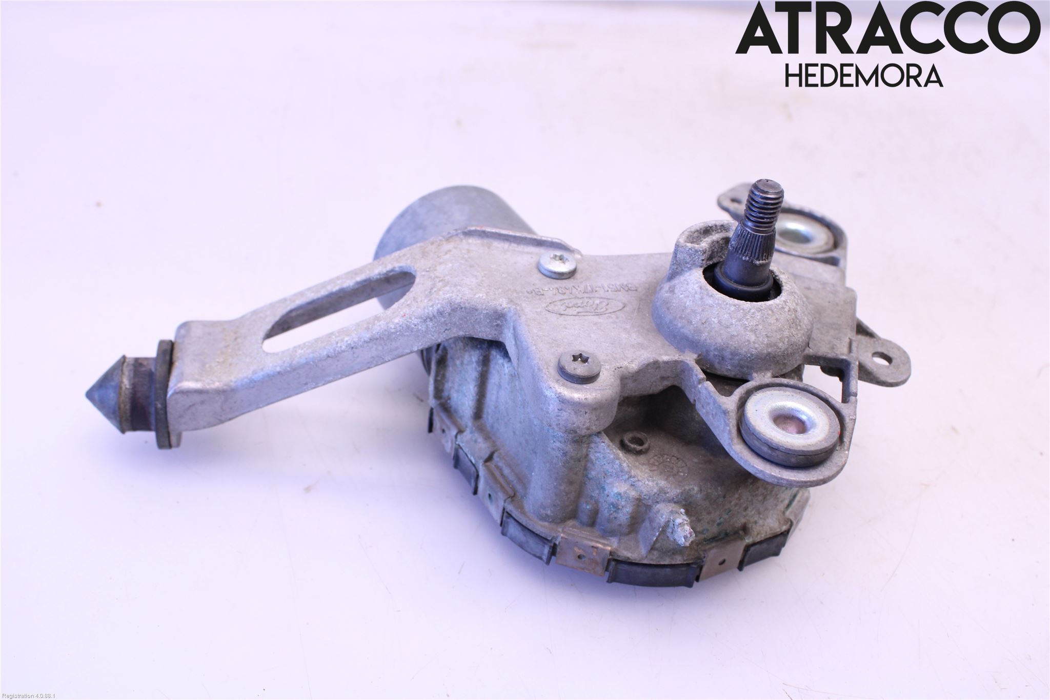 Ford FOCUS 11-14 Viskermotor Frontrute