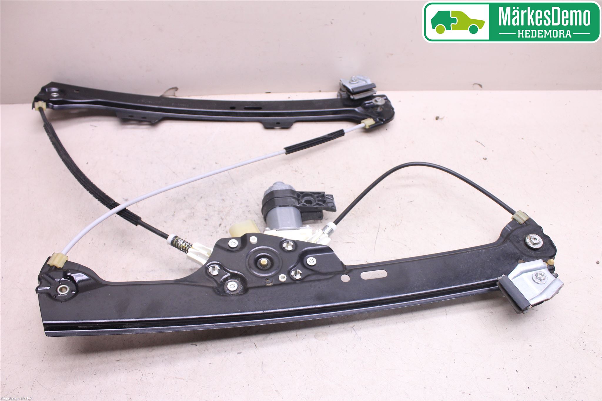 BMW 5 E60/61 Sed/Tou 02-10 Vindusheis El Komp