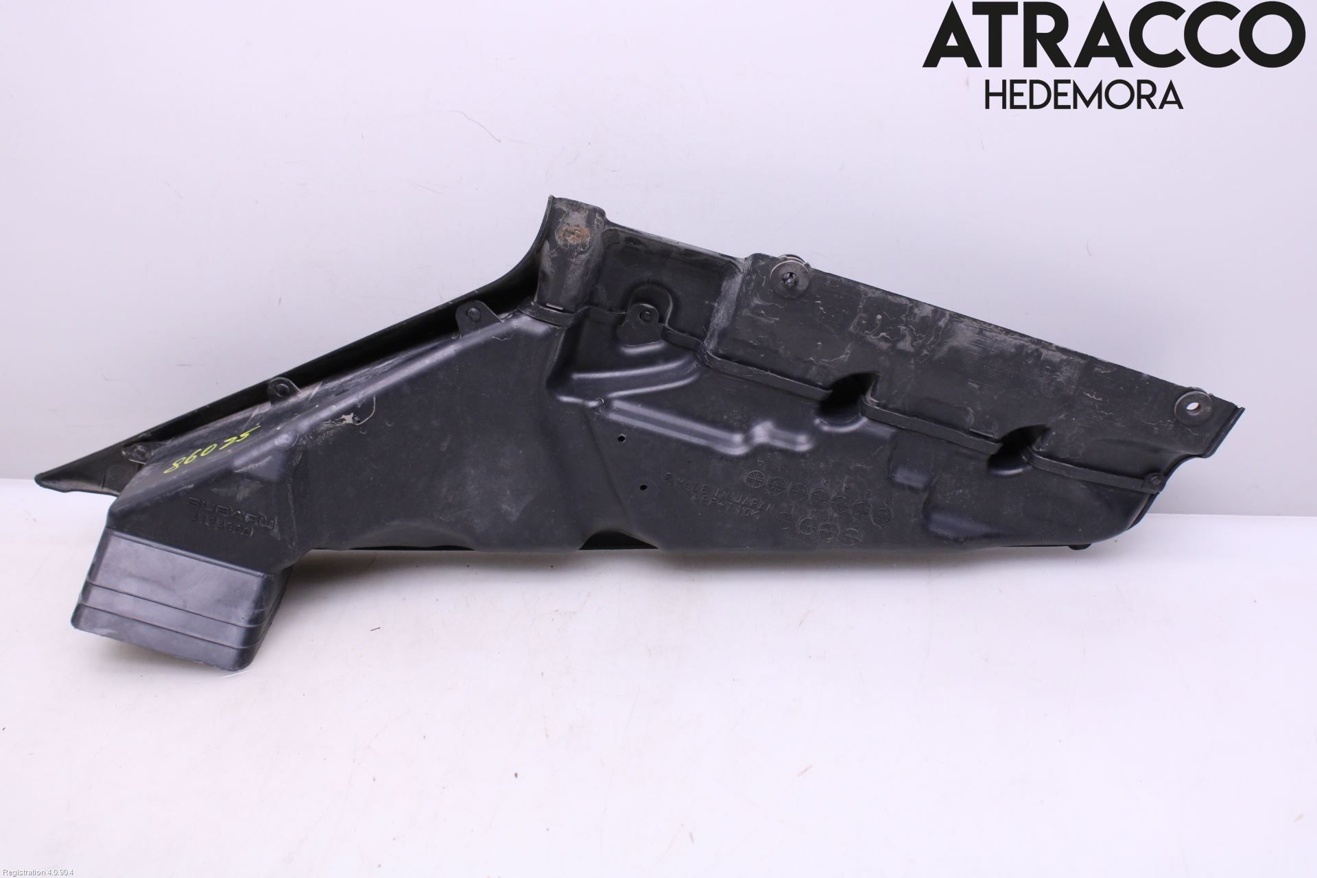 Subaru LEGACY    07-09 Luftstyring Front