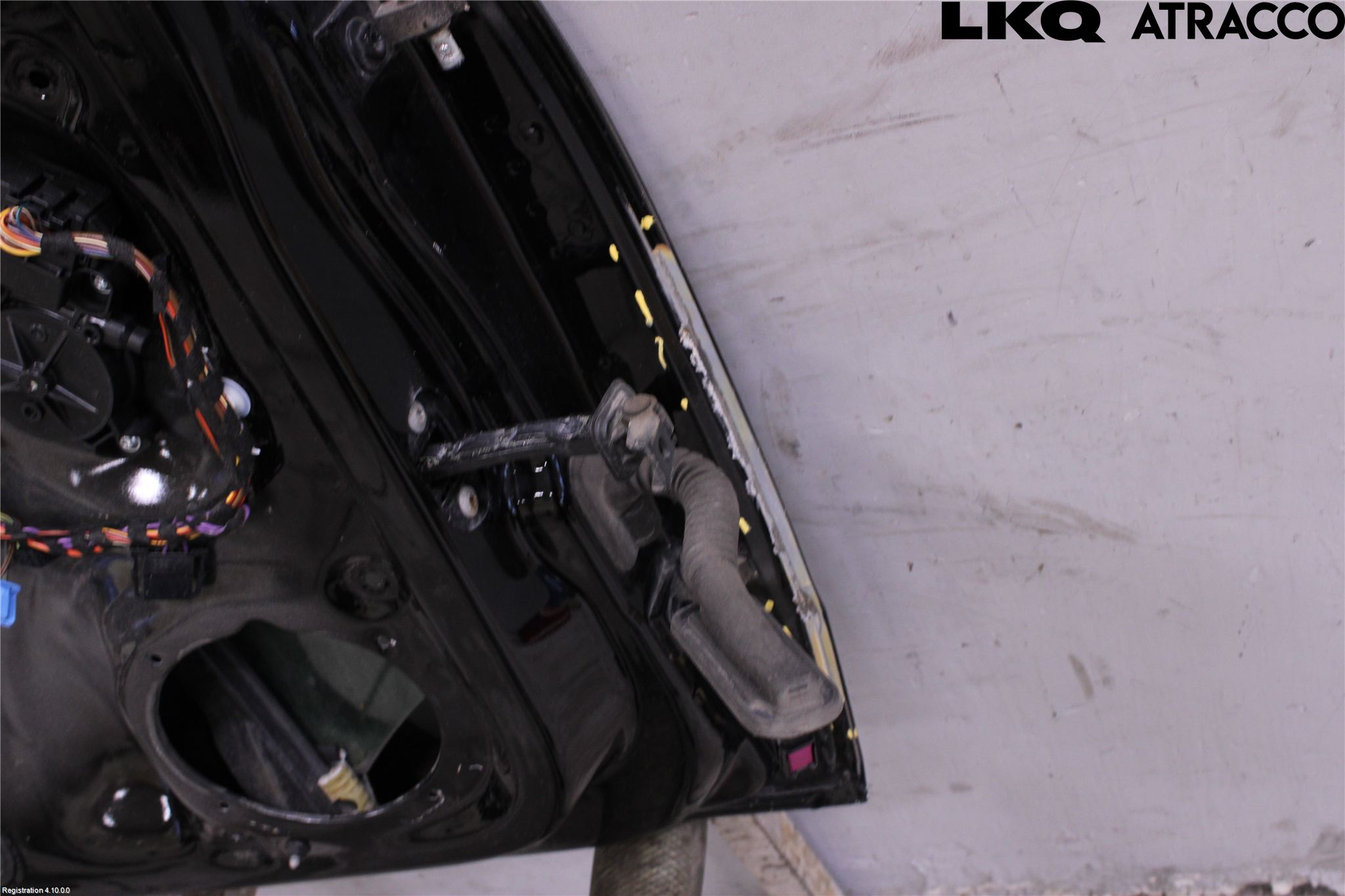 Volkswagen VW POLO 10-17 Dør 4D Foran Venstre