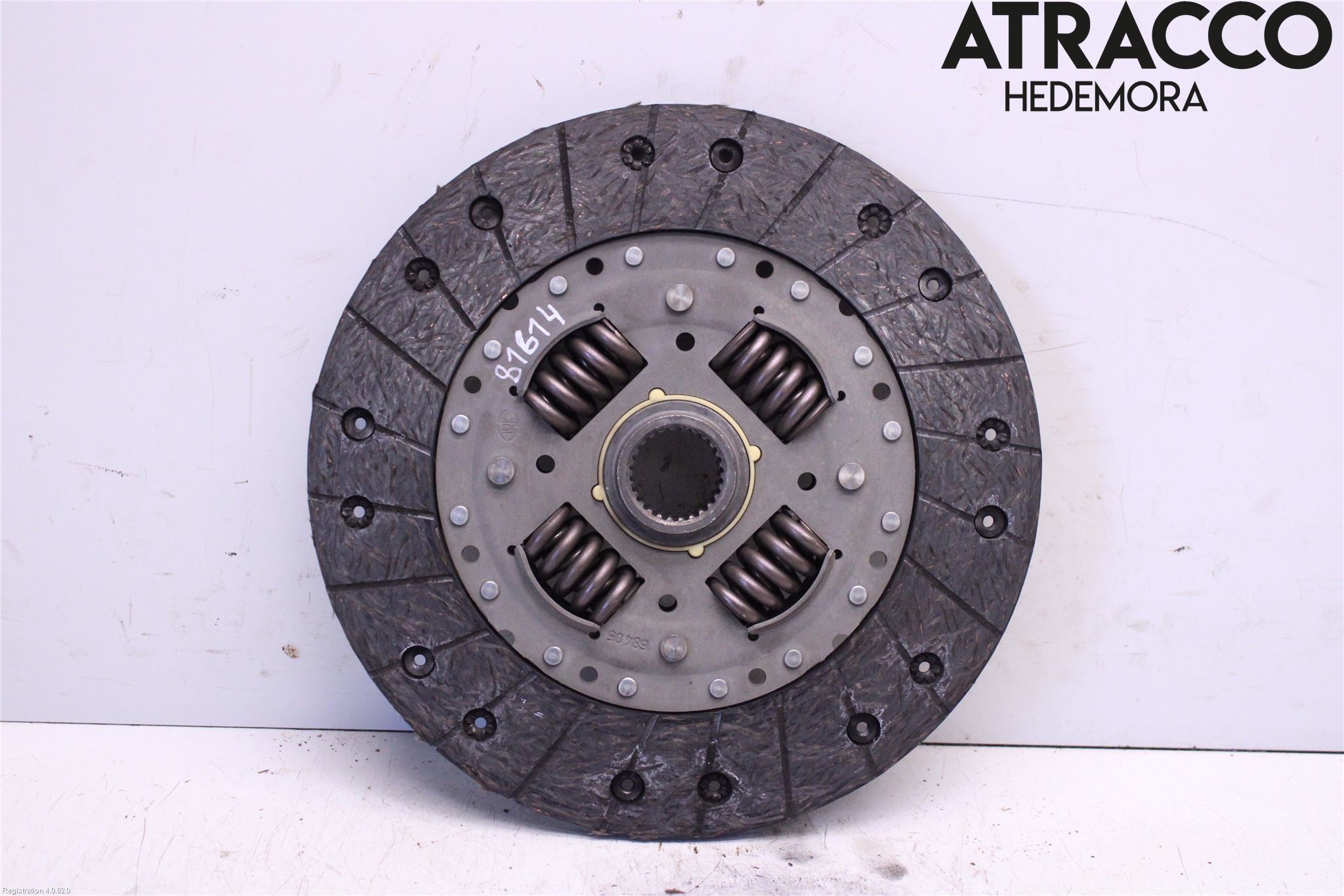 Mercedes-Benz MB C (203) 00-07 Clutch Lamell