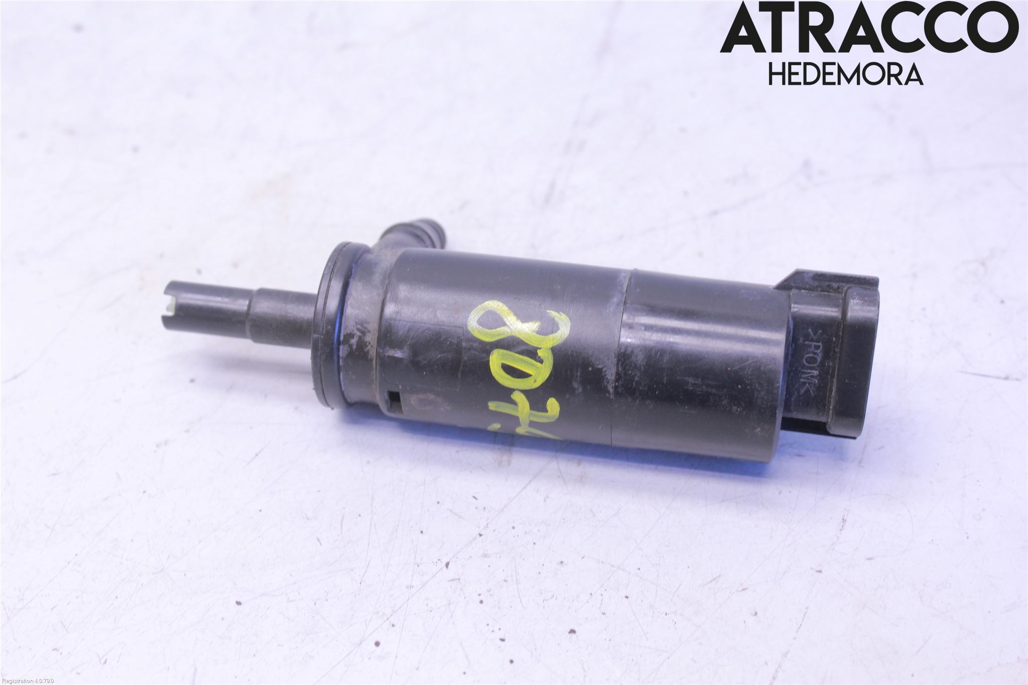 Saab 9-5     06-10 Spylerpumpe Høytrykk