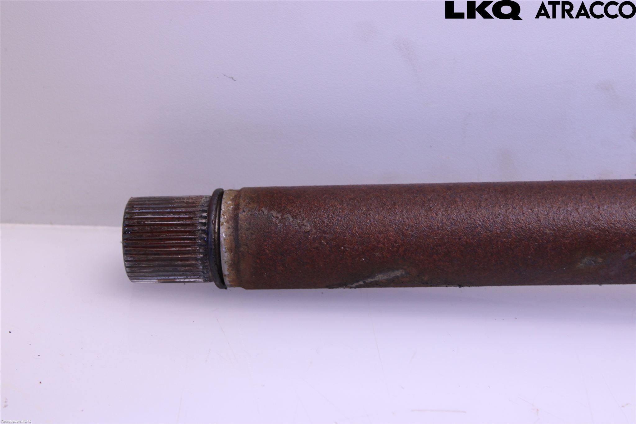 Peugeot EXPERT/E-EXPERT 17- Drivaksel Foran Kompl Høyre