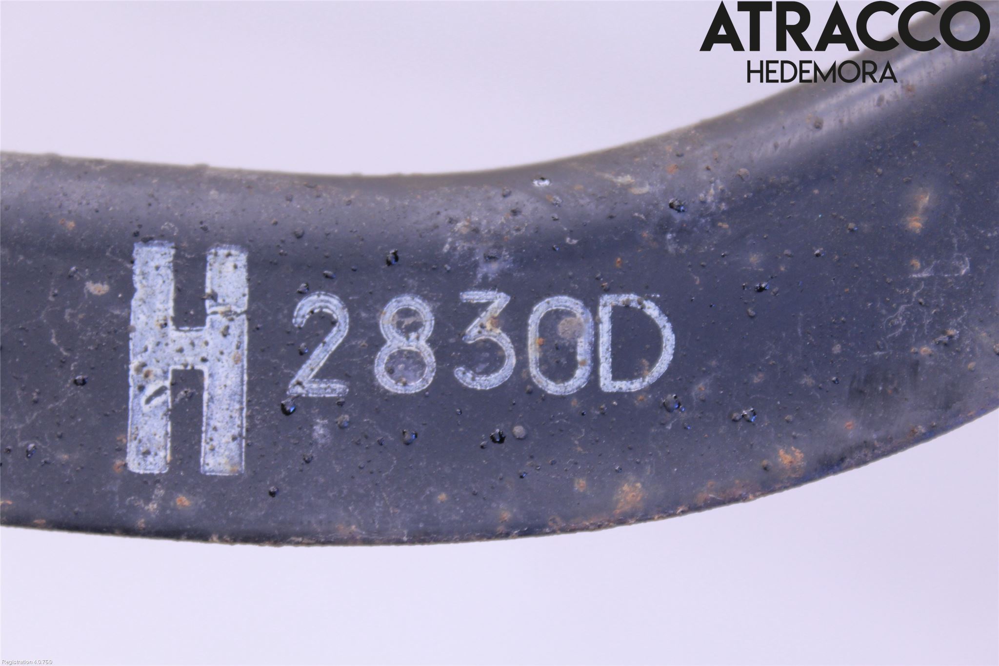 Subaru XV 12-17 Bærearm Bak Venstre