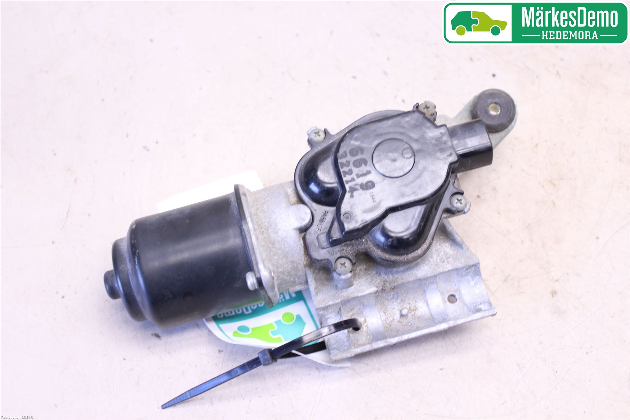 Subaru OUTBACK   07-09 Viskermotor Frontrute