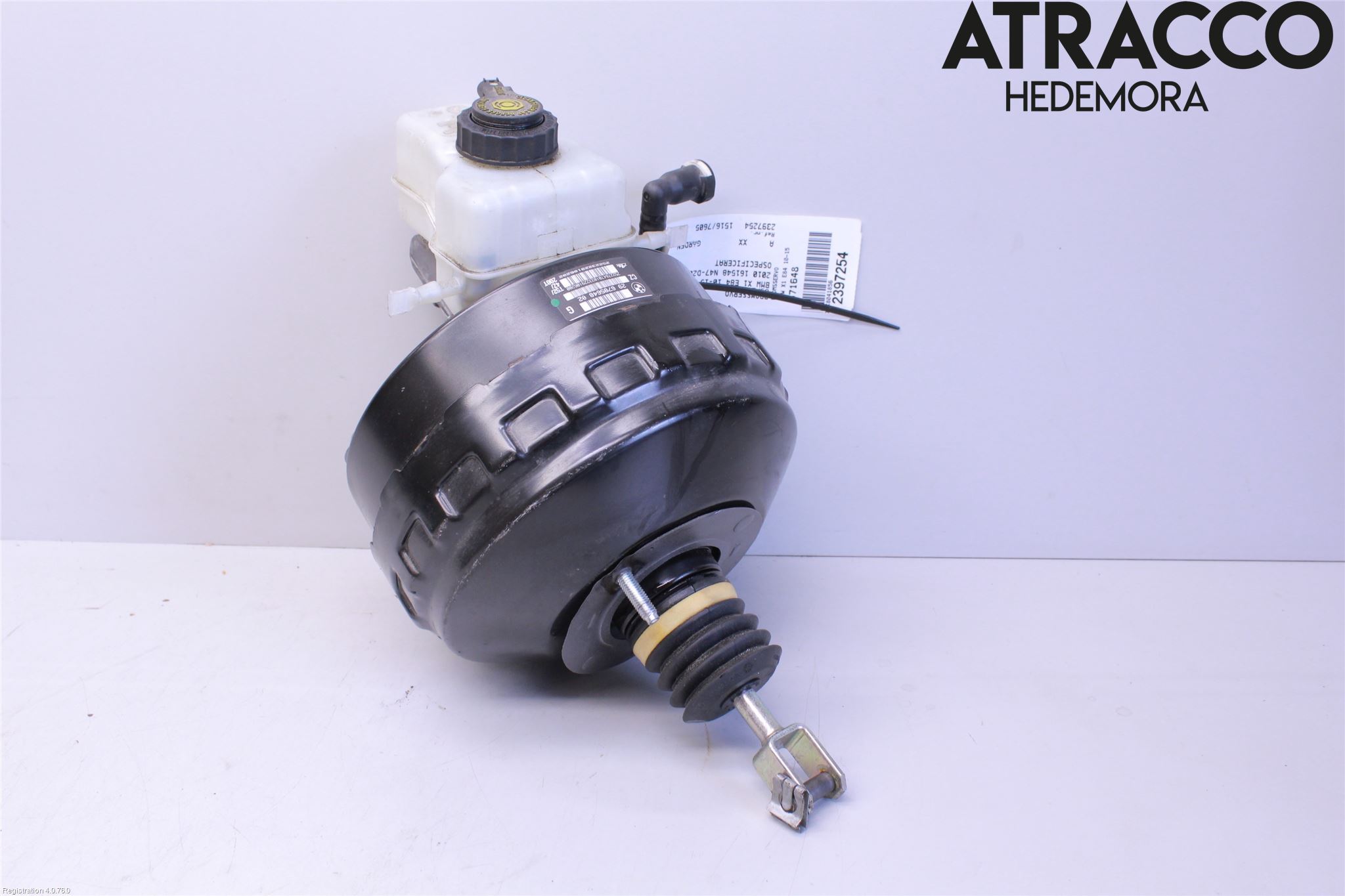 BMW X1 E84 10-15 Bremseservo