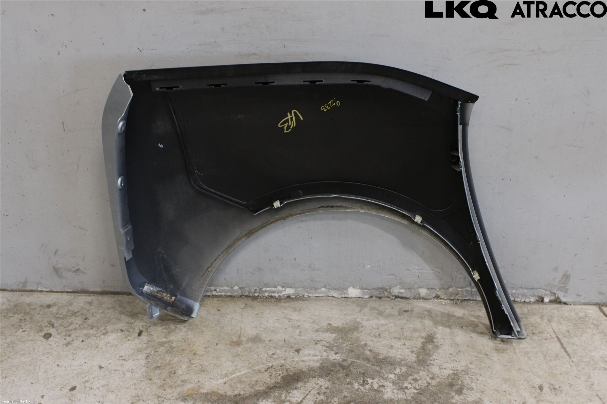 BMW i3 I01 13-22 Skjerm Bak V