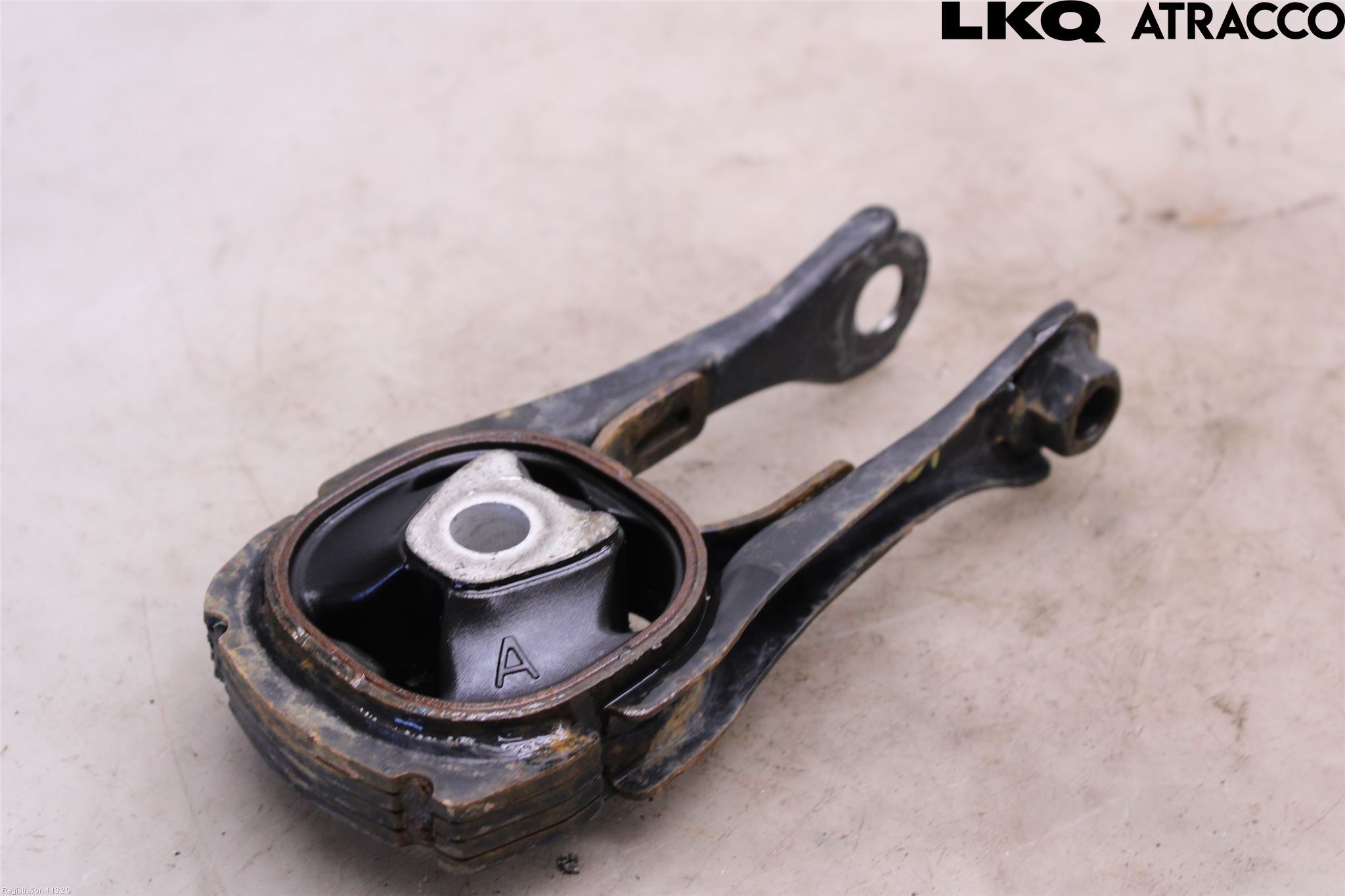 Toyota C-HR 16-23 Motor Feste Stål-Alu