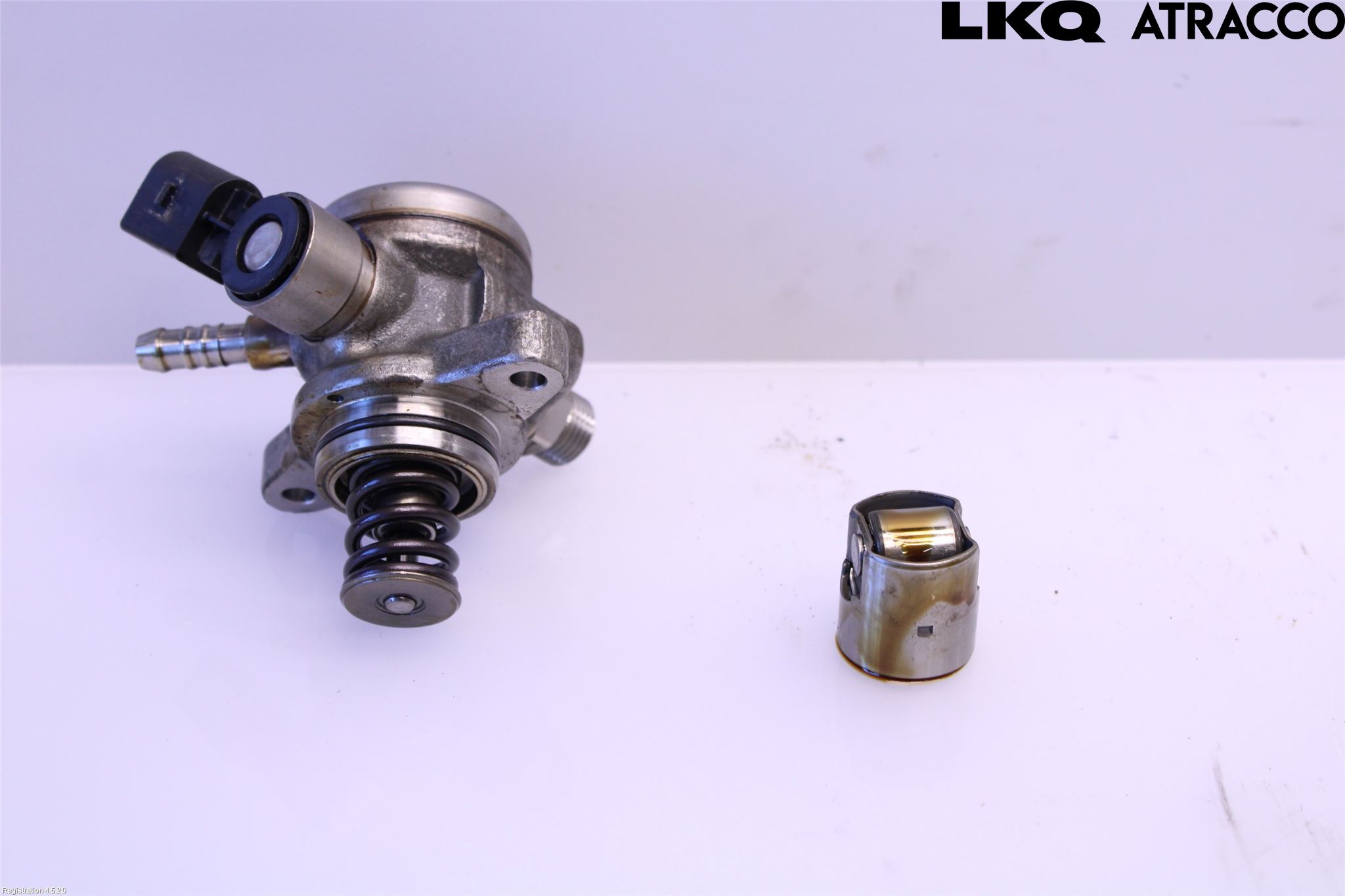 Volkswagen VW POLO VI 18->> Drivstoffpumpe Mekanisk