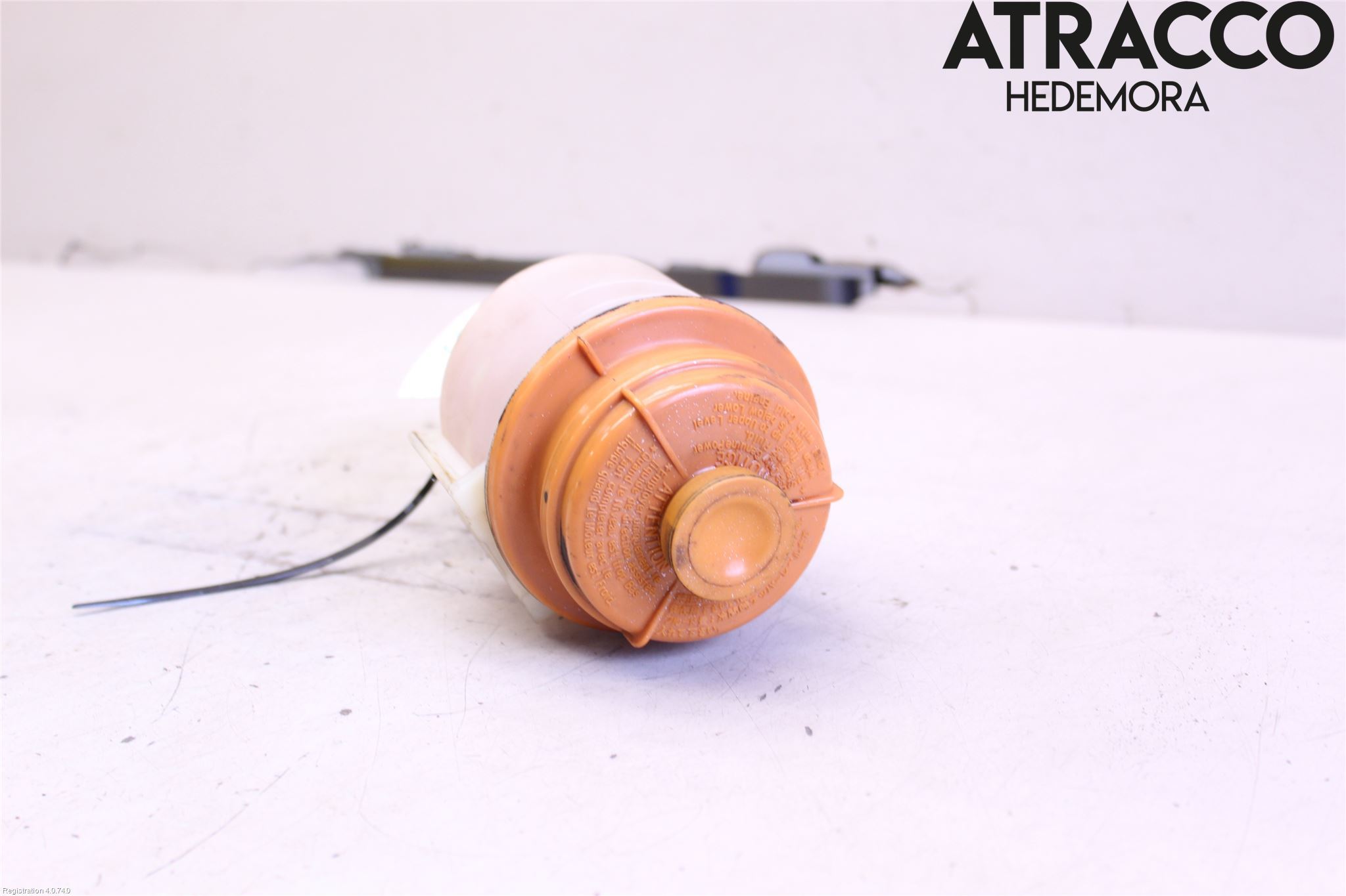 Suzuki GRAND VITARA II 06-14 Servo Oljebeholder