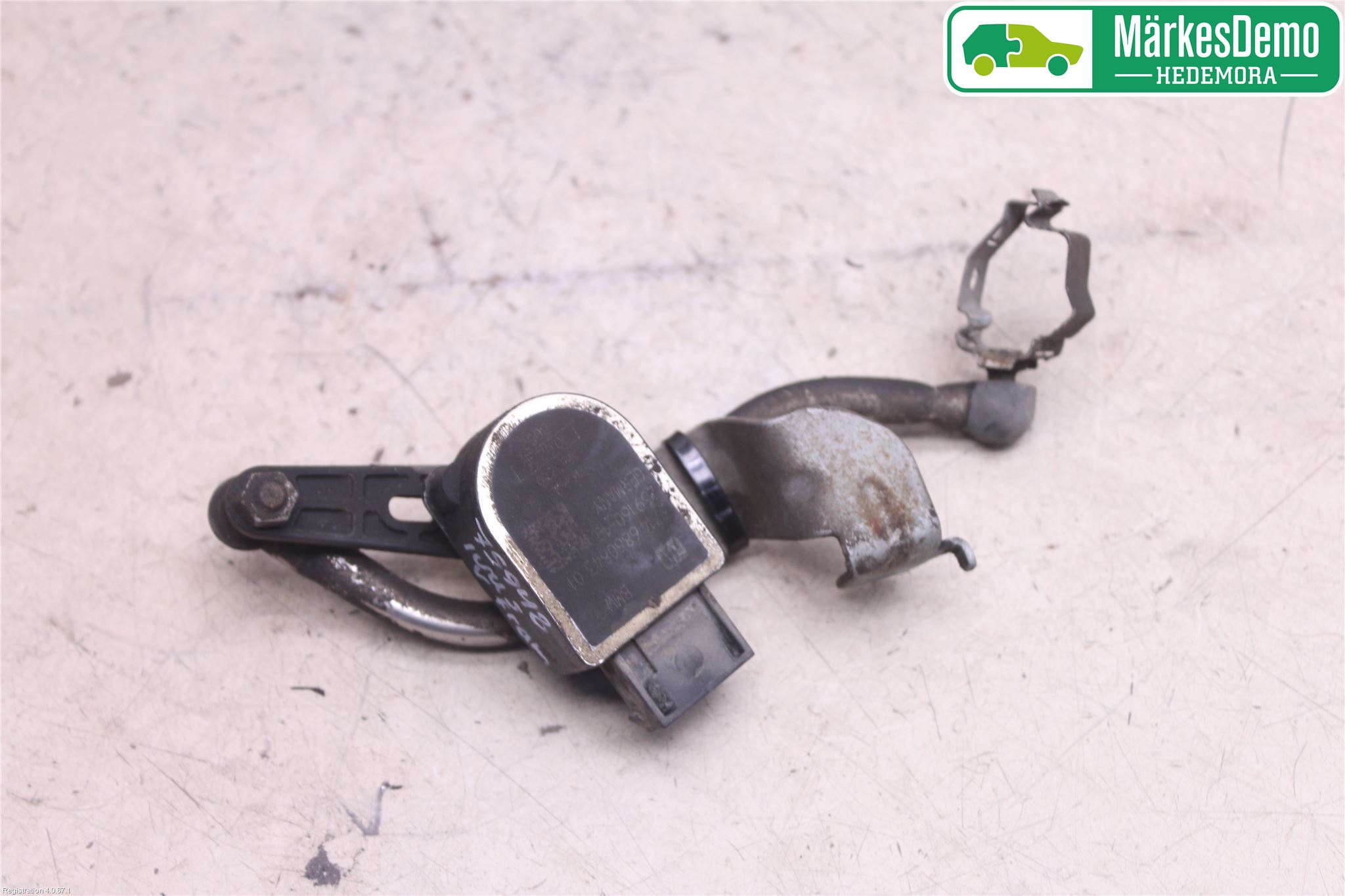 BMW 1 F20/F21 11-19 Lastføler Bremser Bak