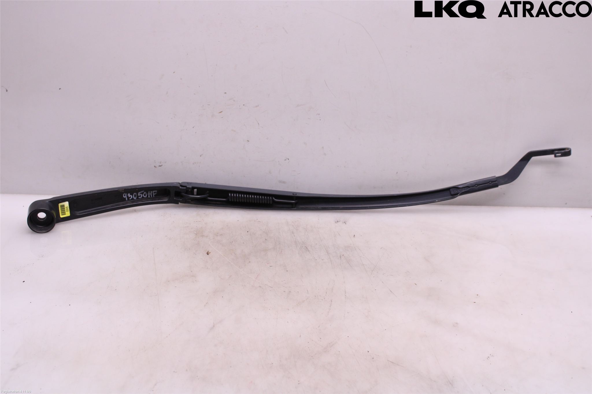 Kia NIRO (DE) 17-22 Viskerarm-Armer Frontrute