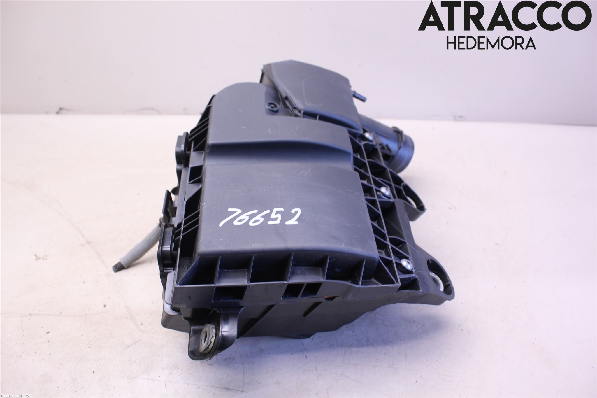 Citroen BERLINGO/E-BERLINGO 19- Luftfilter Boks