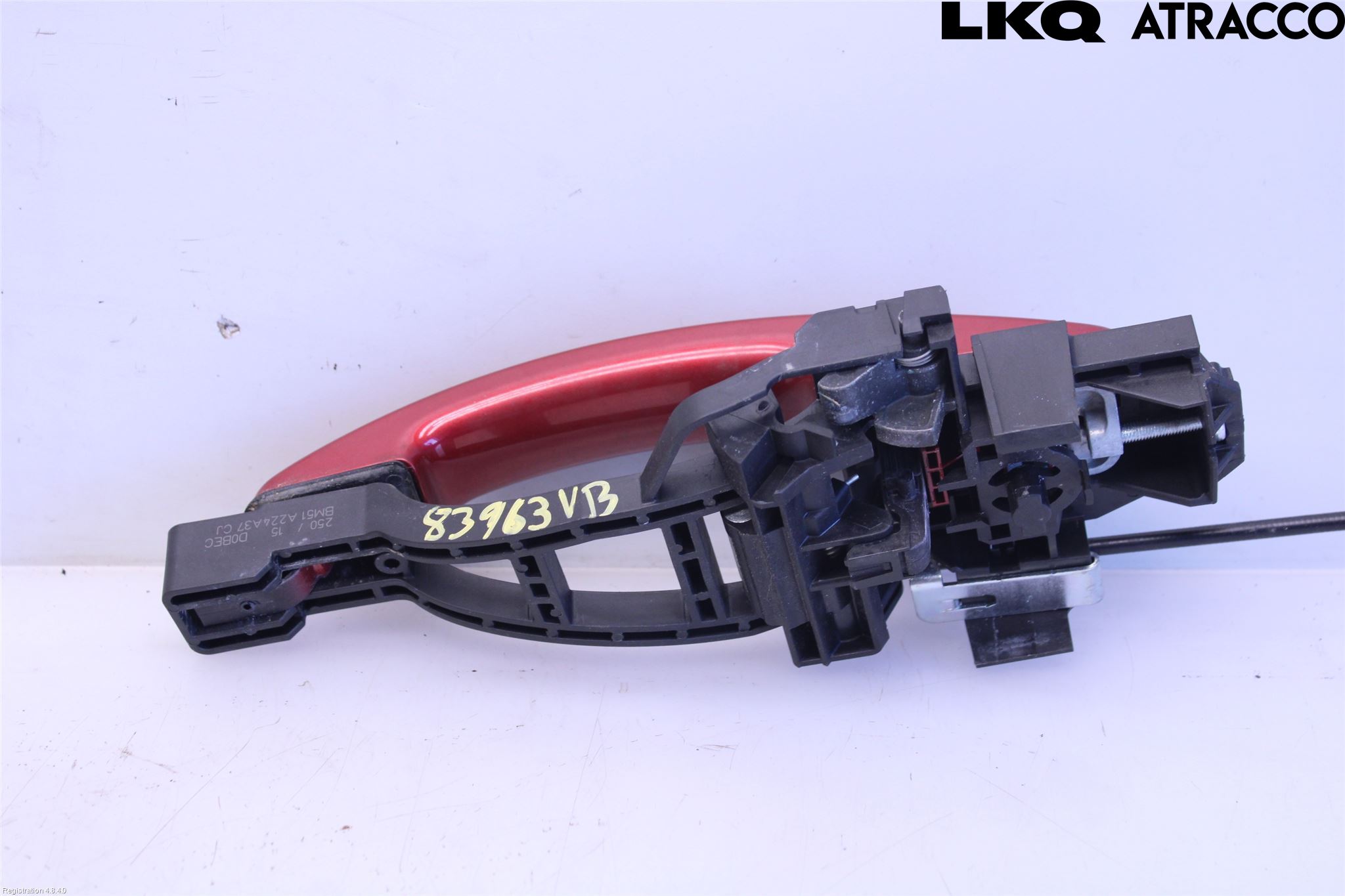 Ford FOCUS 15-18 Dørhandtak Ytre Venstre