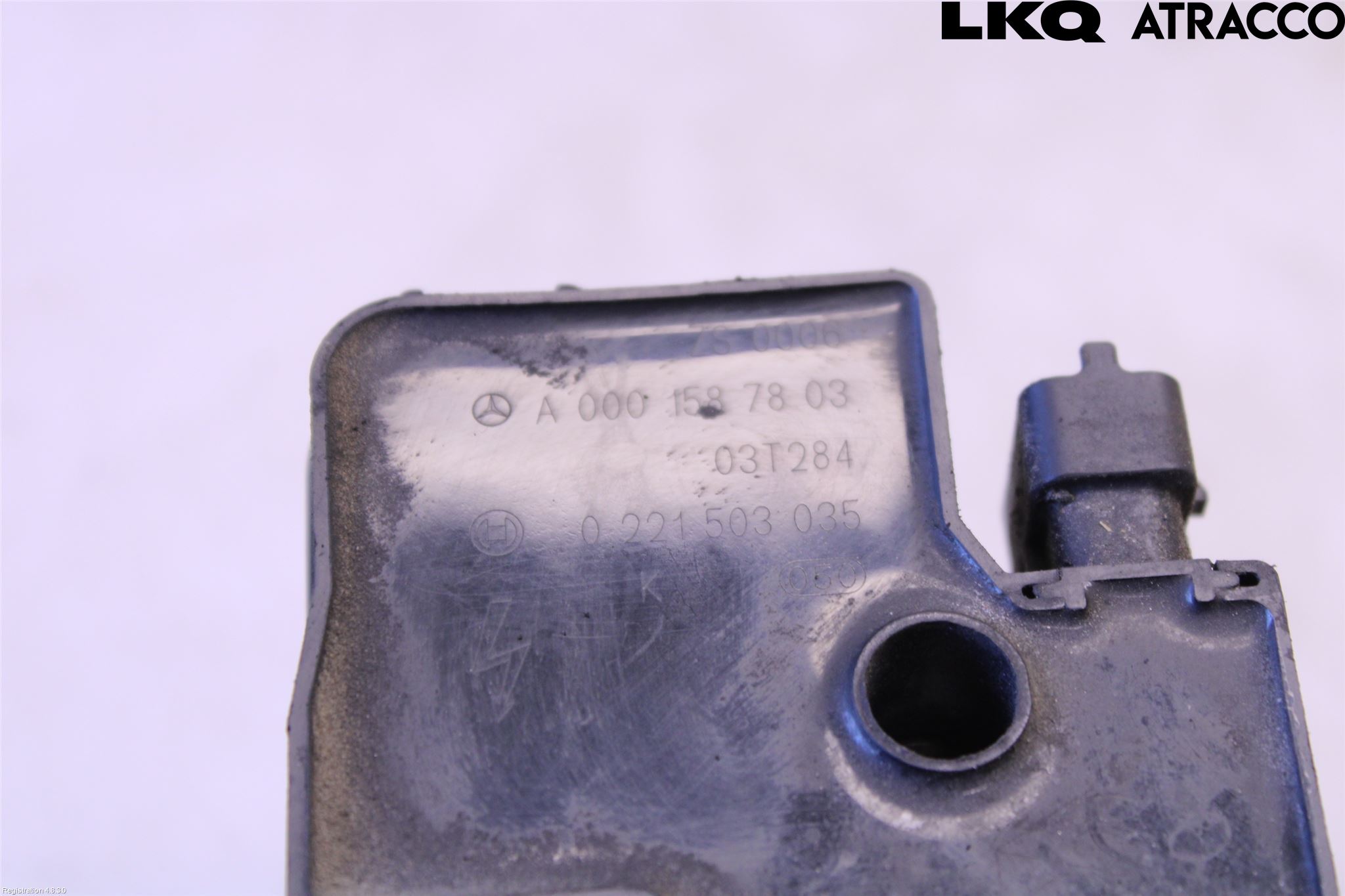 Mercedes-Benz MB E-KLASS (W211) 02-09 Coil